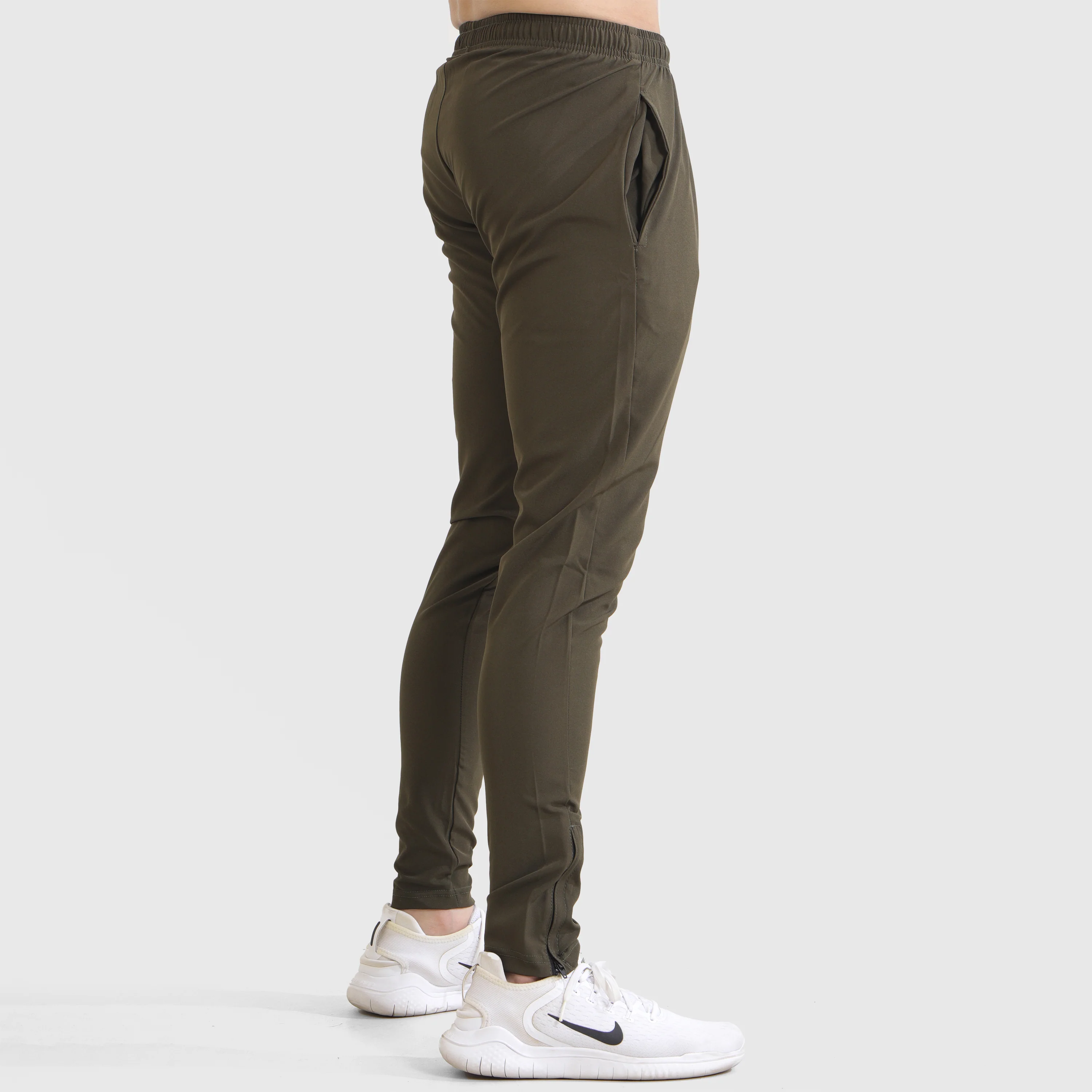 Impose Micro Bottoms (Olive) - Image 5