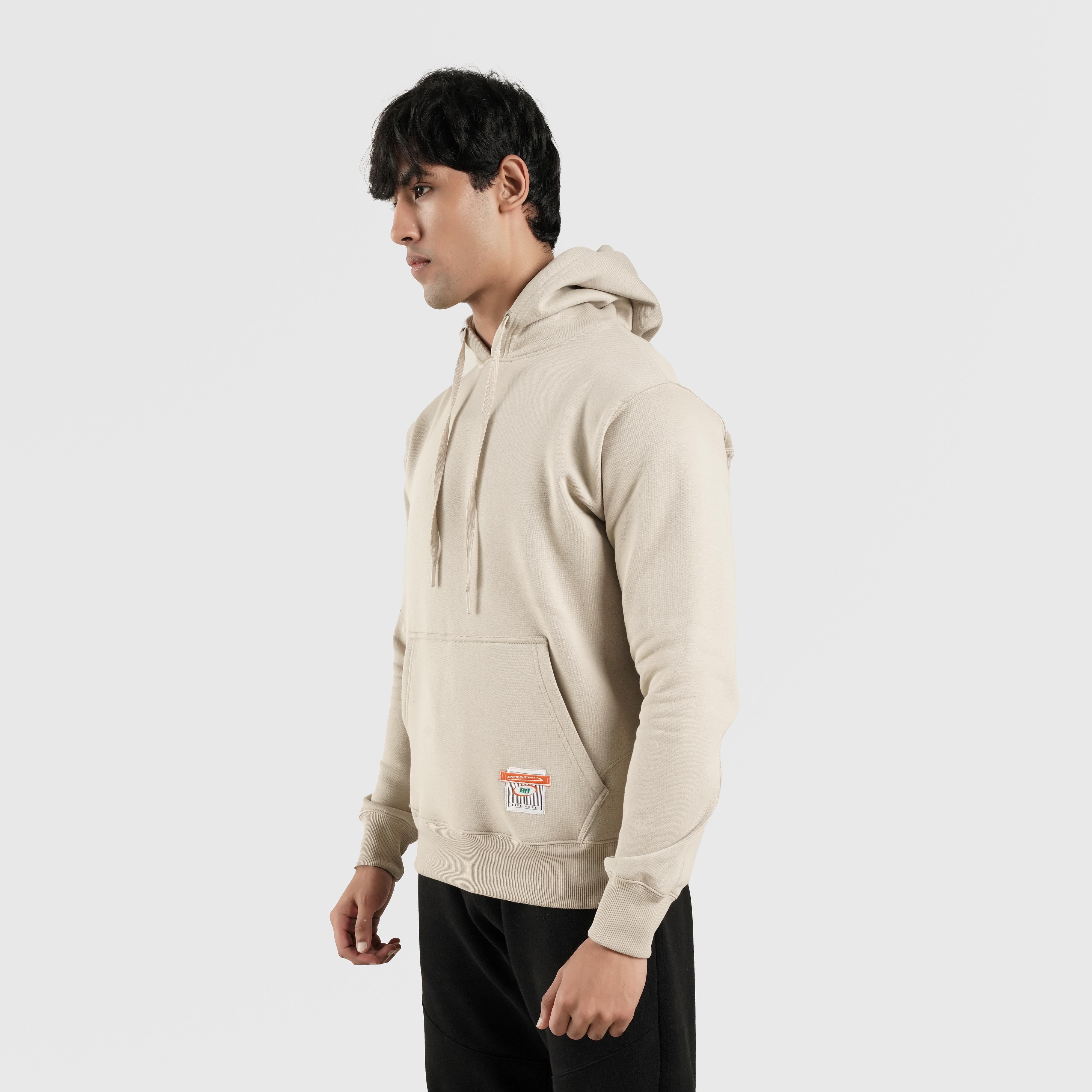 Impulse Hoodie (Beige) - Image 3