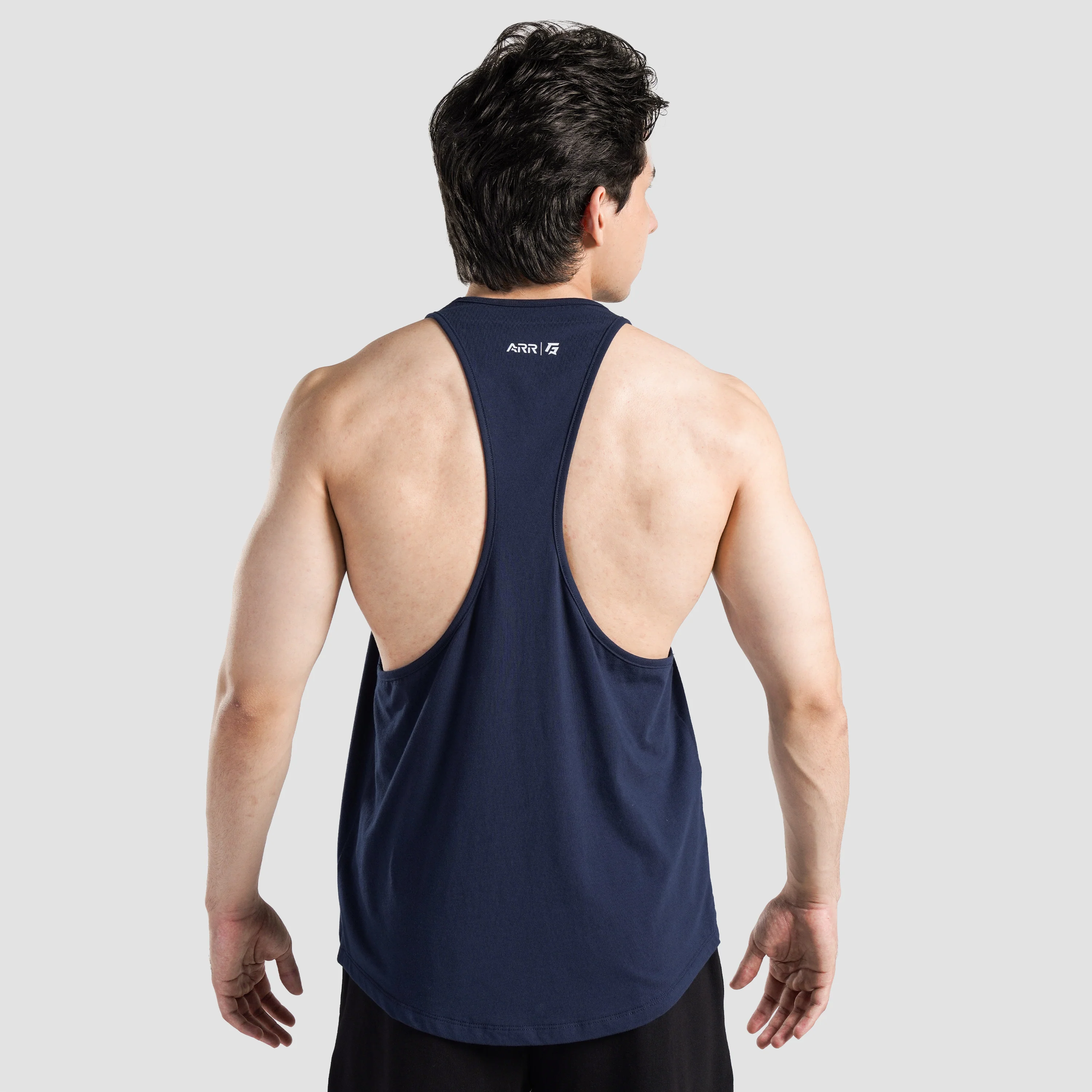 Impulse Stringer (Navy) - Image 2