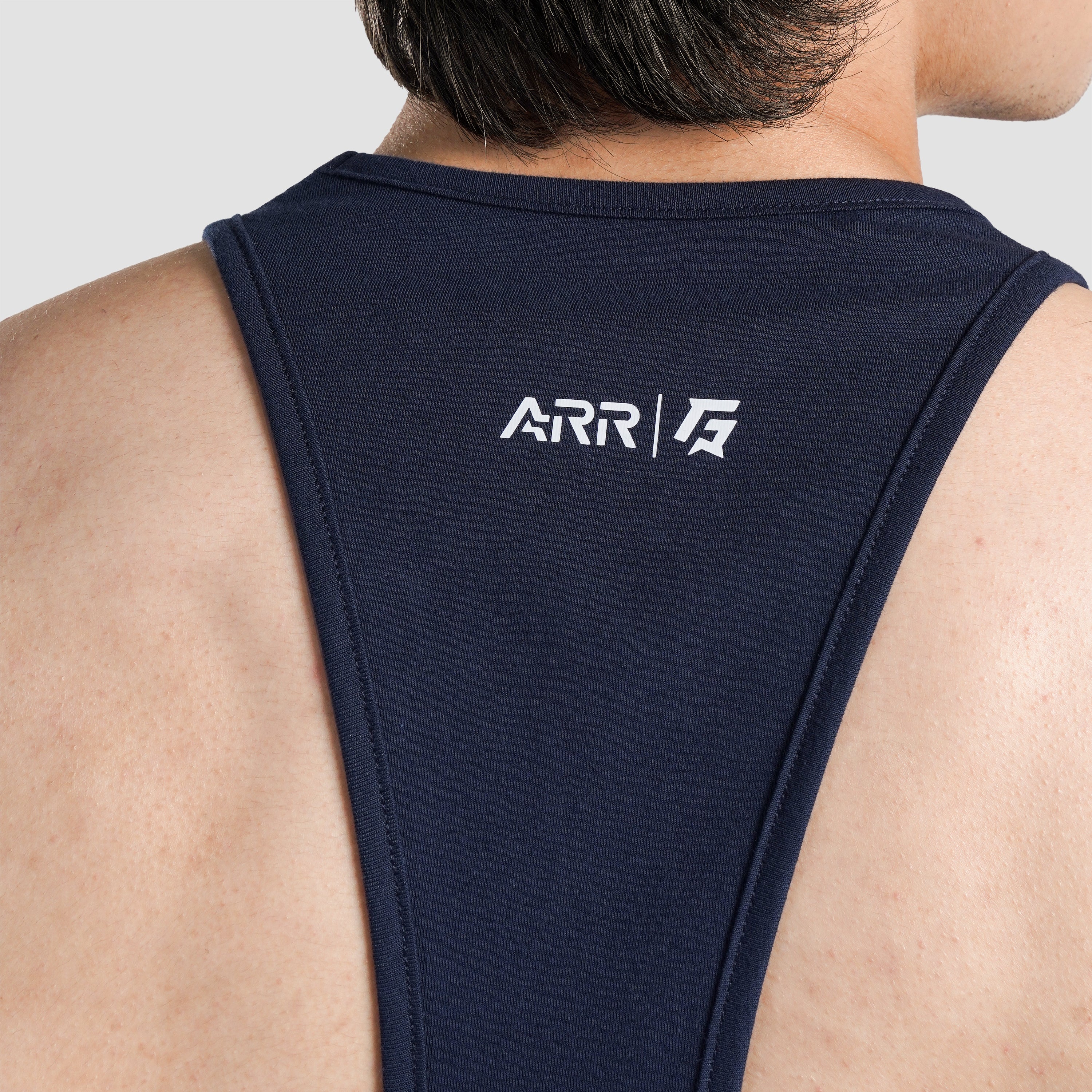 Impulse Stringer (Navy) - Image 5