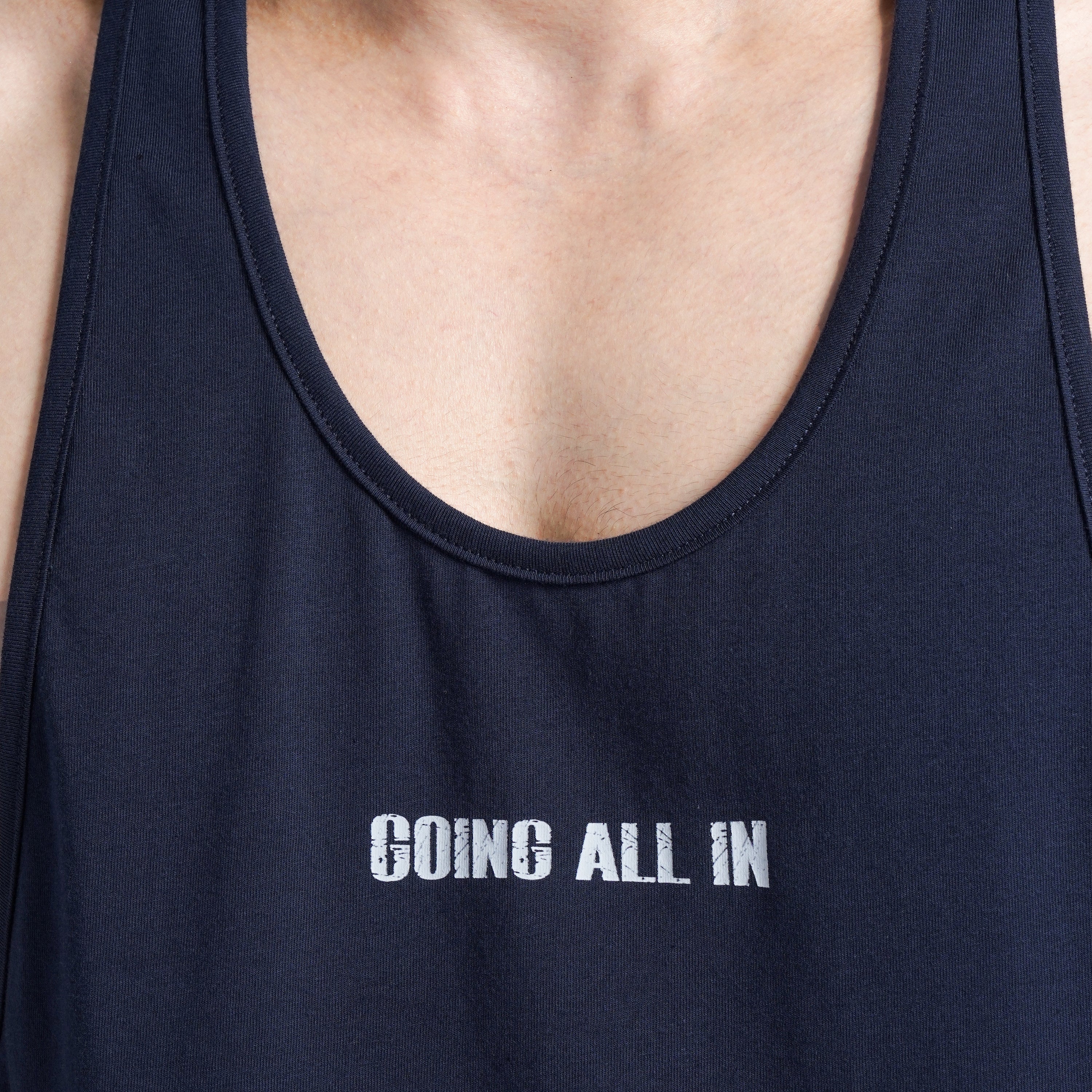 Impulse Stringer (Navy) - Image 6
