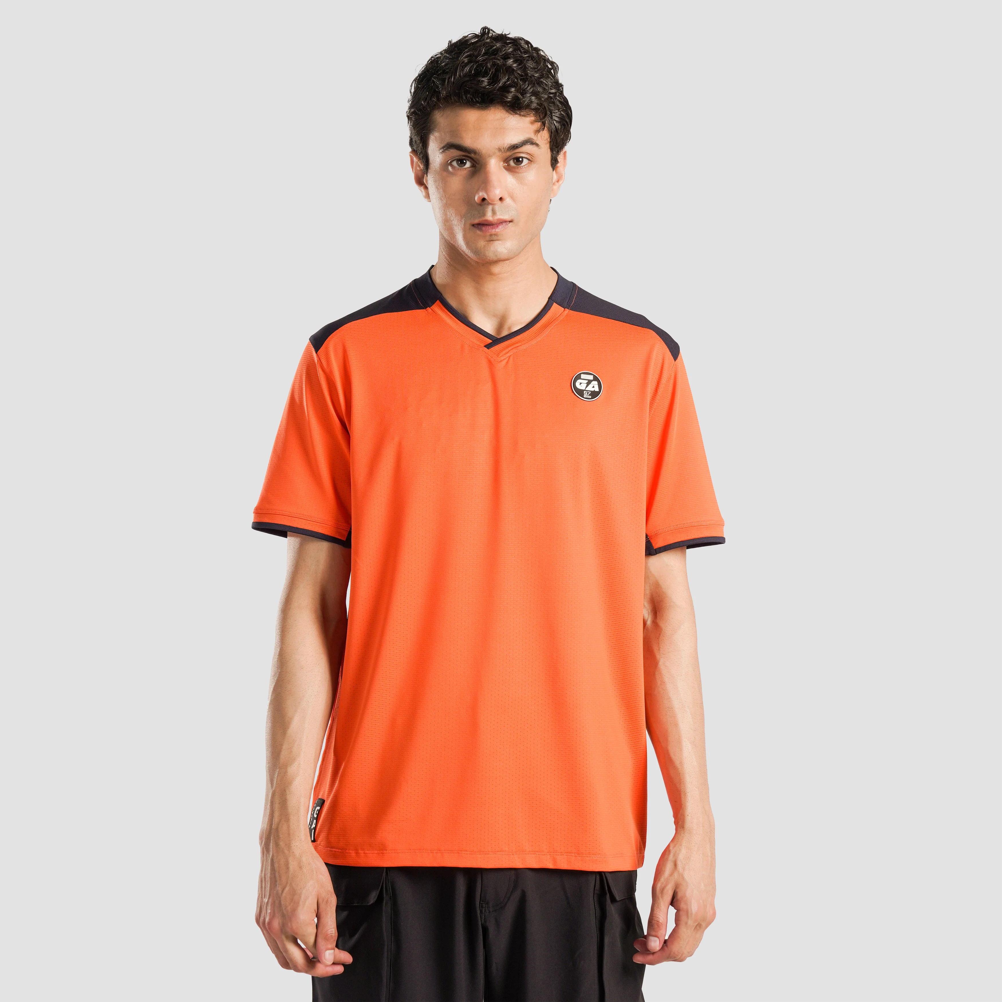 Inferno Stride Jersey (Orange) - Image 3
