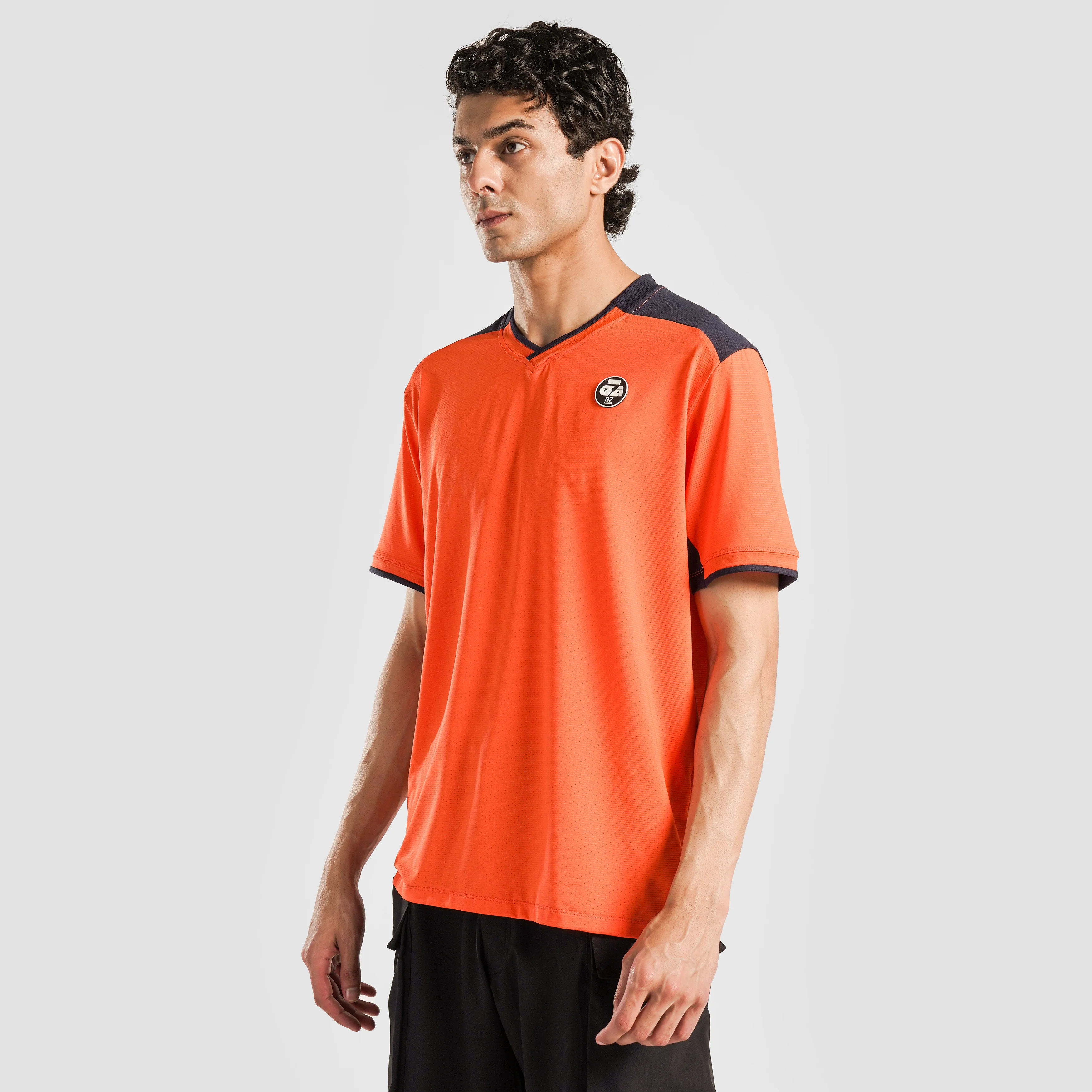 Inferno Stride Customized Jersey (Orange) - Image 3