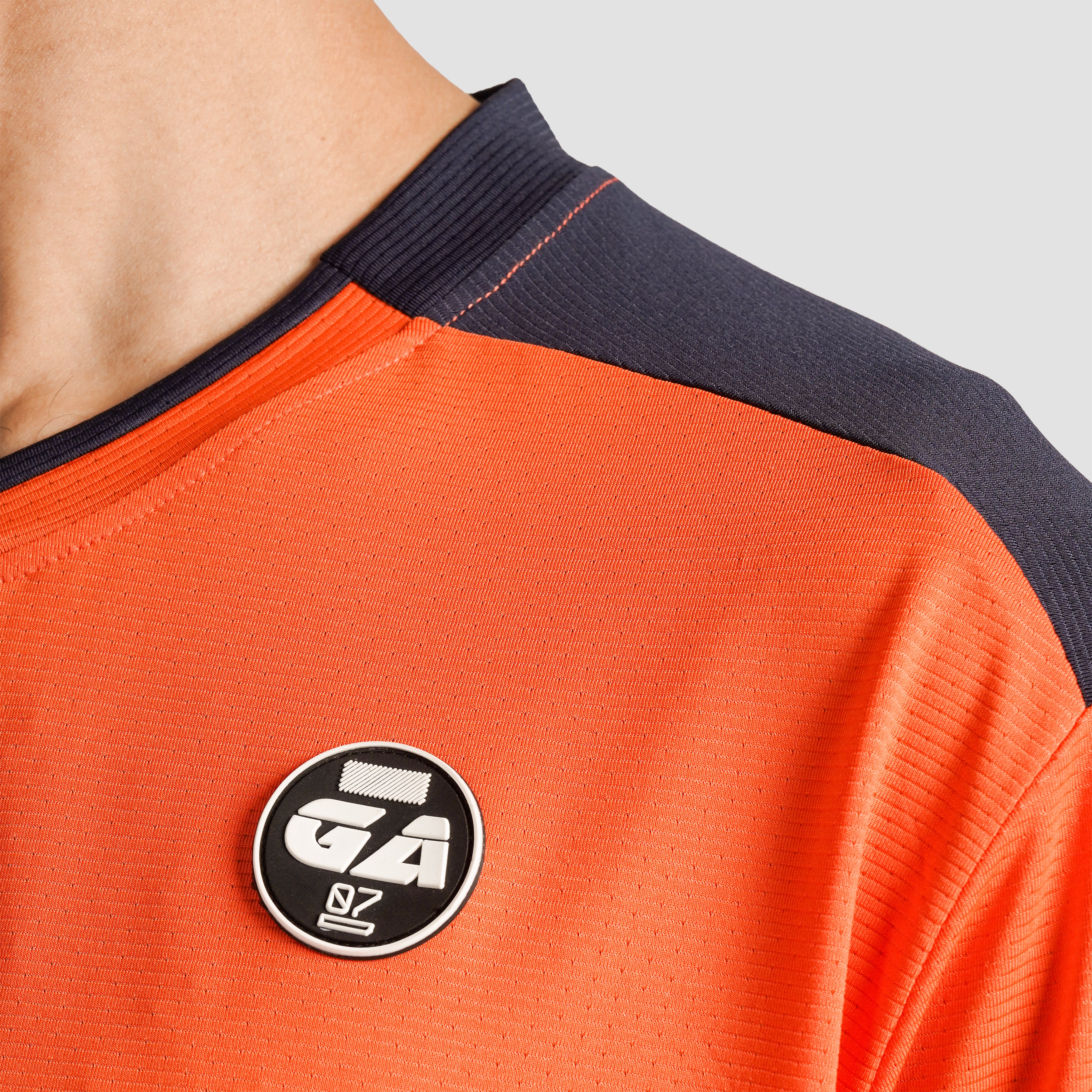 Inferno Stride Customized Jersey (Orange) - Image 4