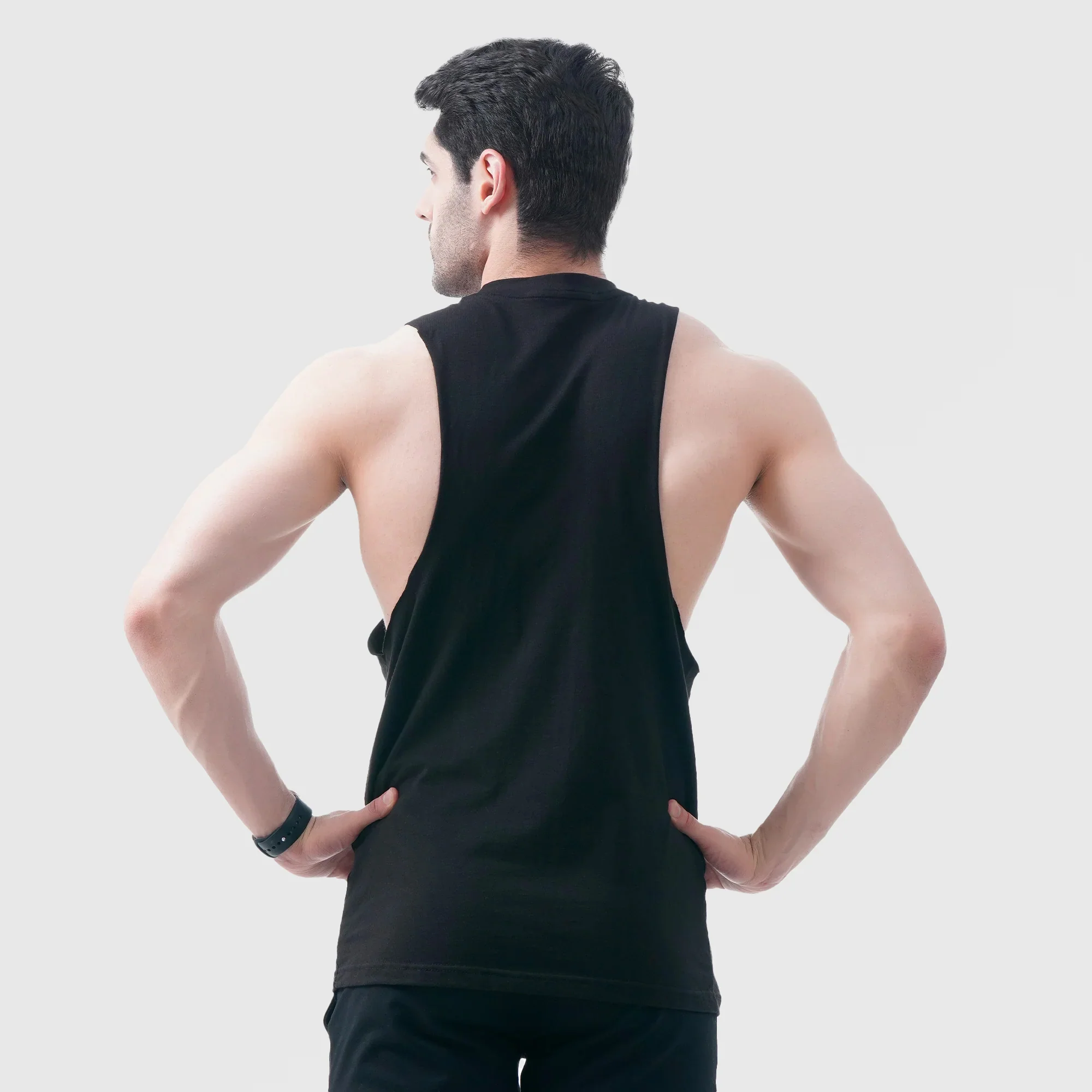 Infinity Motion Tank (Black) - Image 3