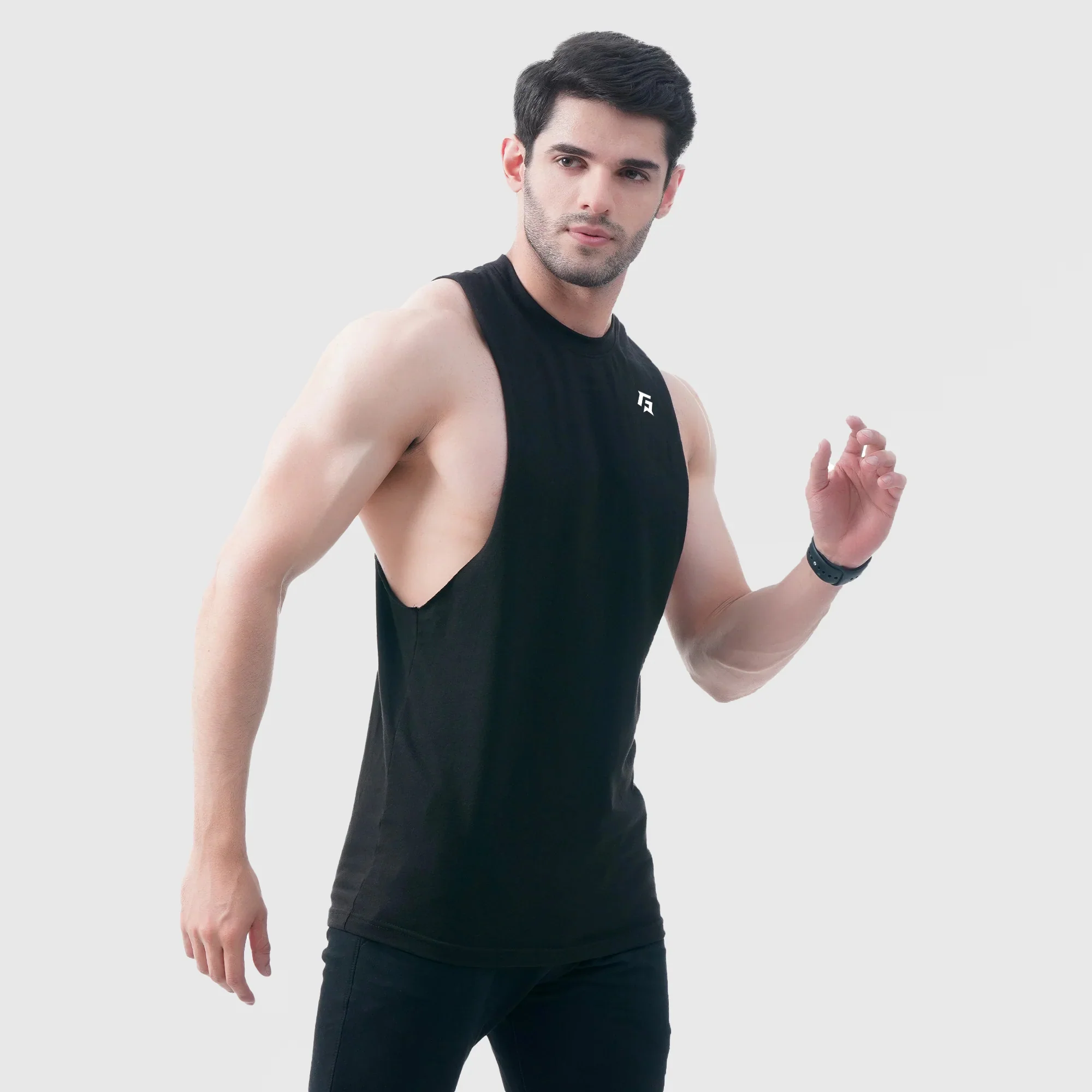 Infinity Motion Tank (Black) - Image 6