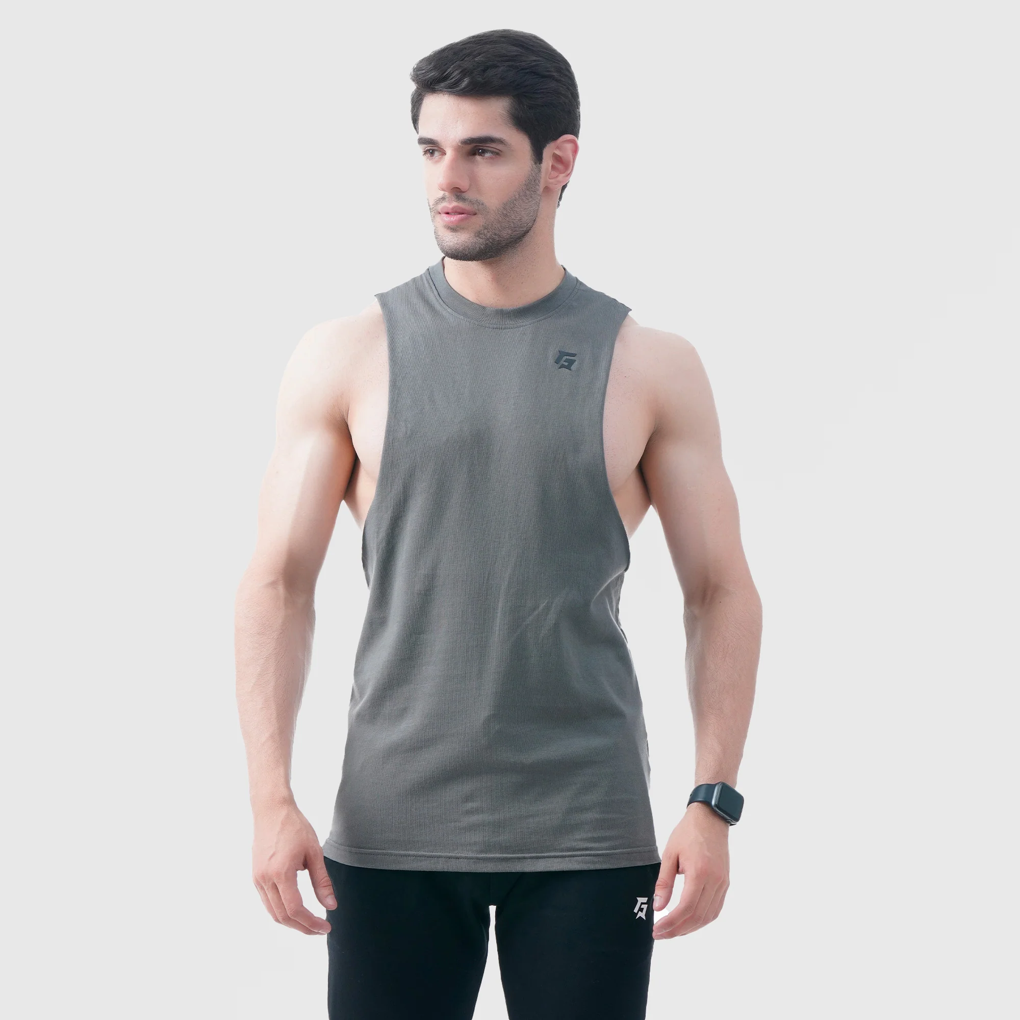 Infinity Motion Tank (Dark Grey) - Image 4