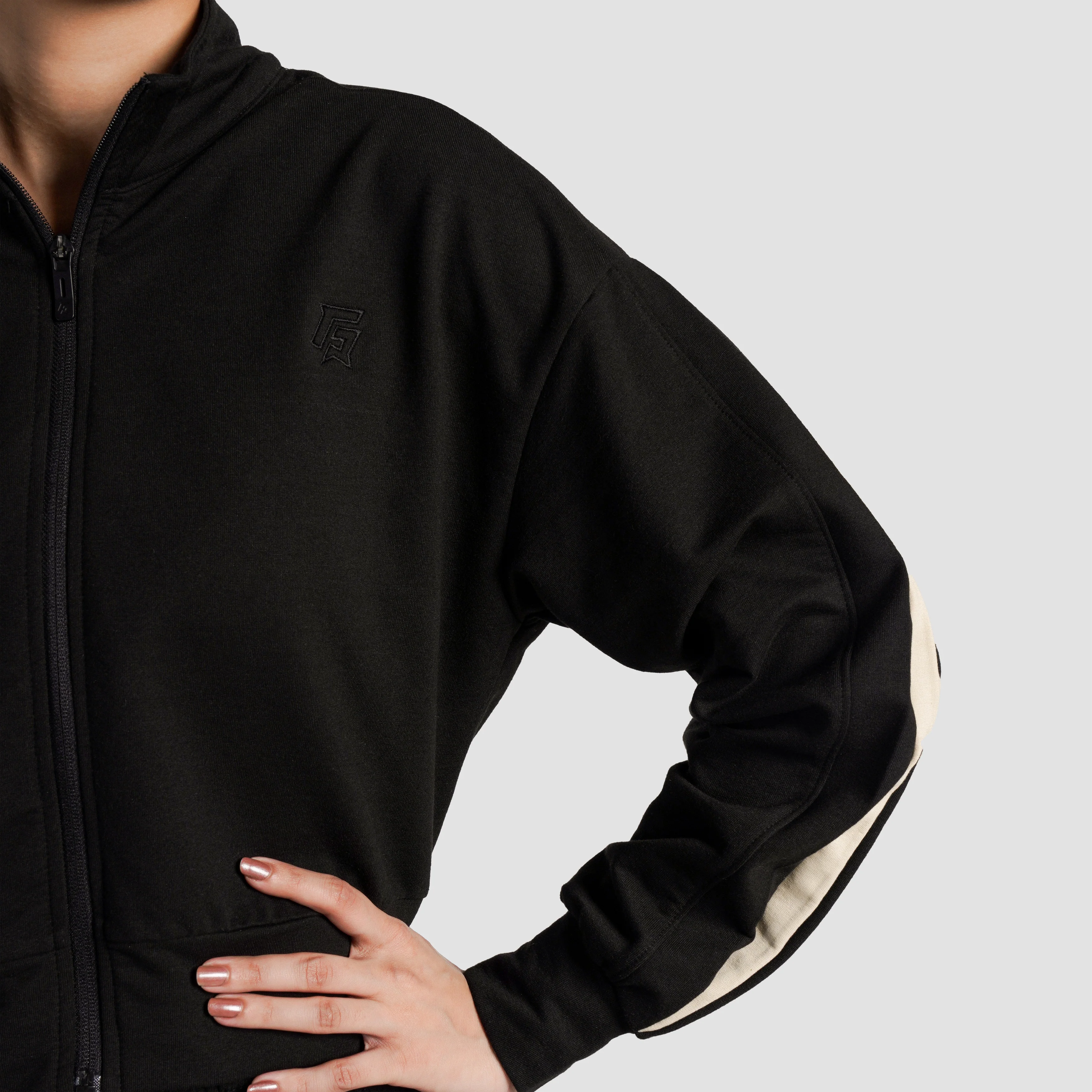 Inverse Upper (Black) - Image 5