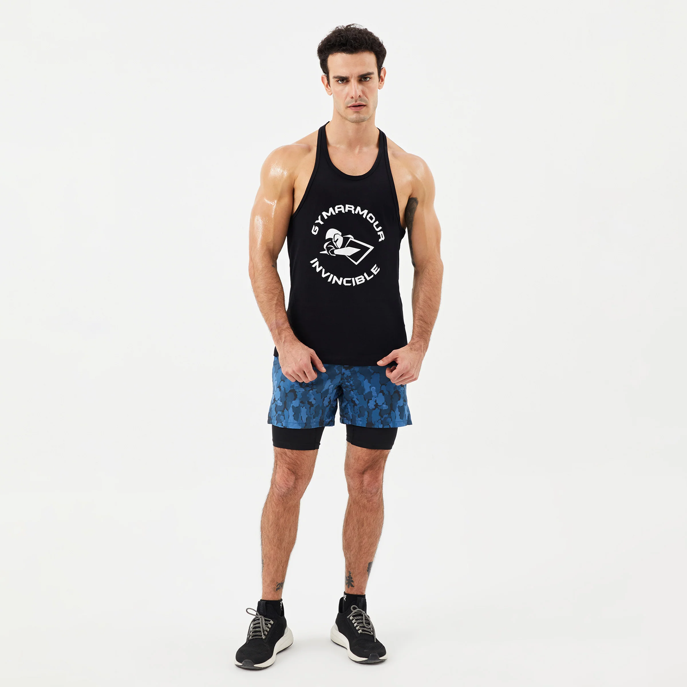 Invincible Tank Reload (Black) - Image 4