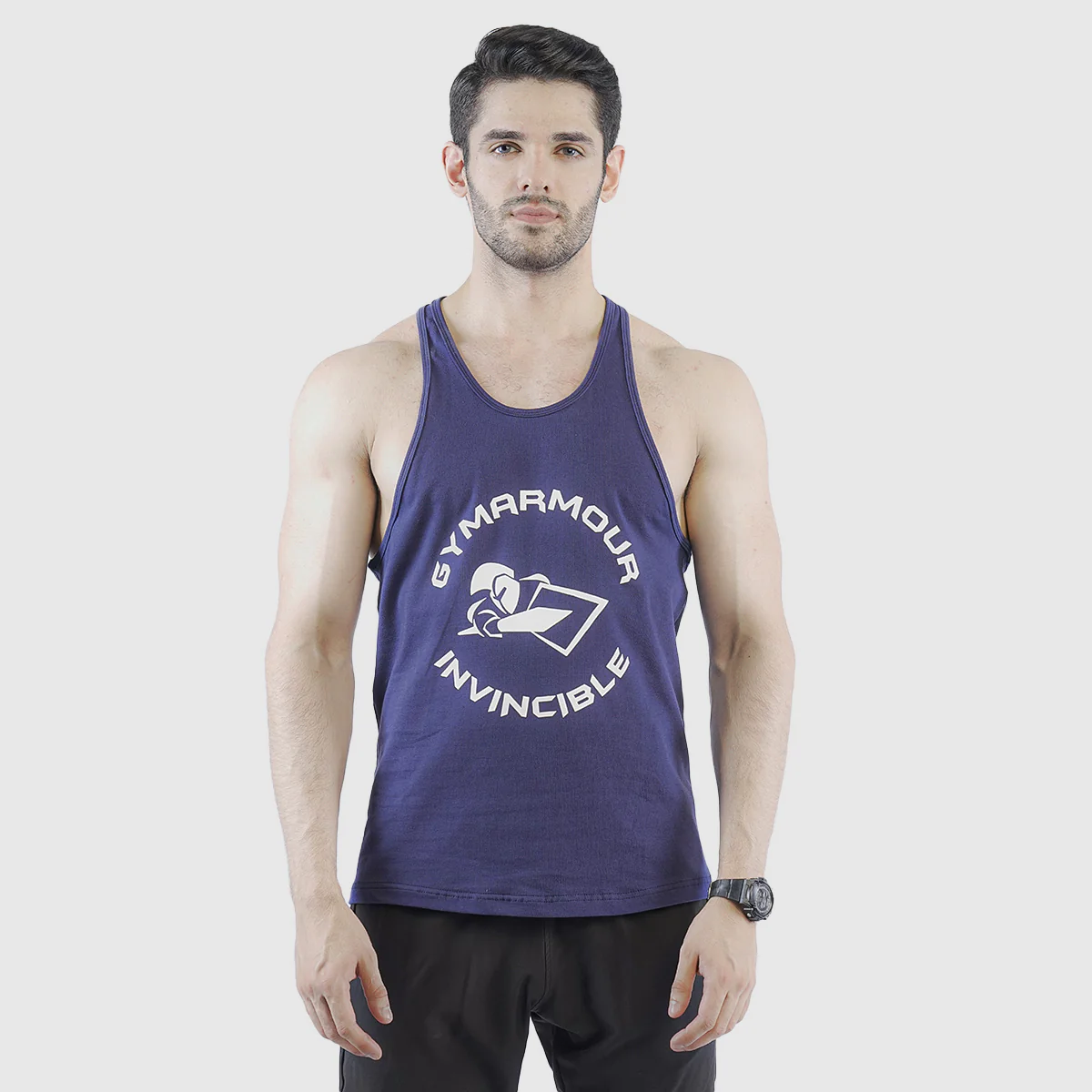 Invincible Tank Reload (Navy) - Image 4