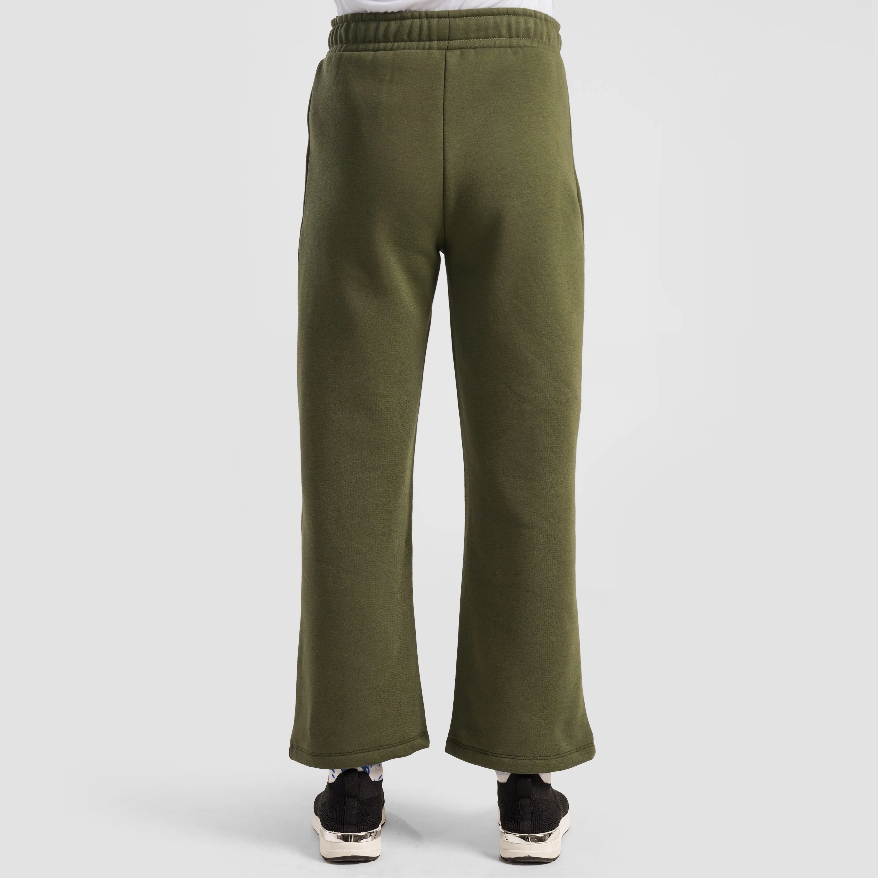 Jogging Trousers (Olive) - Image 3