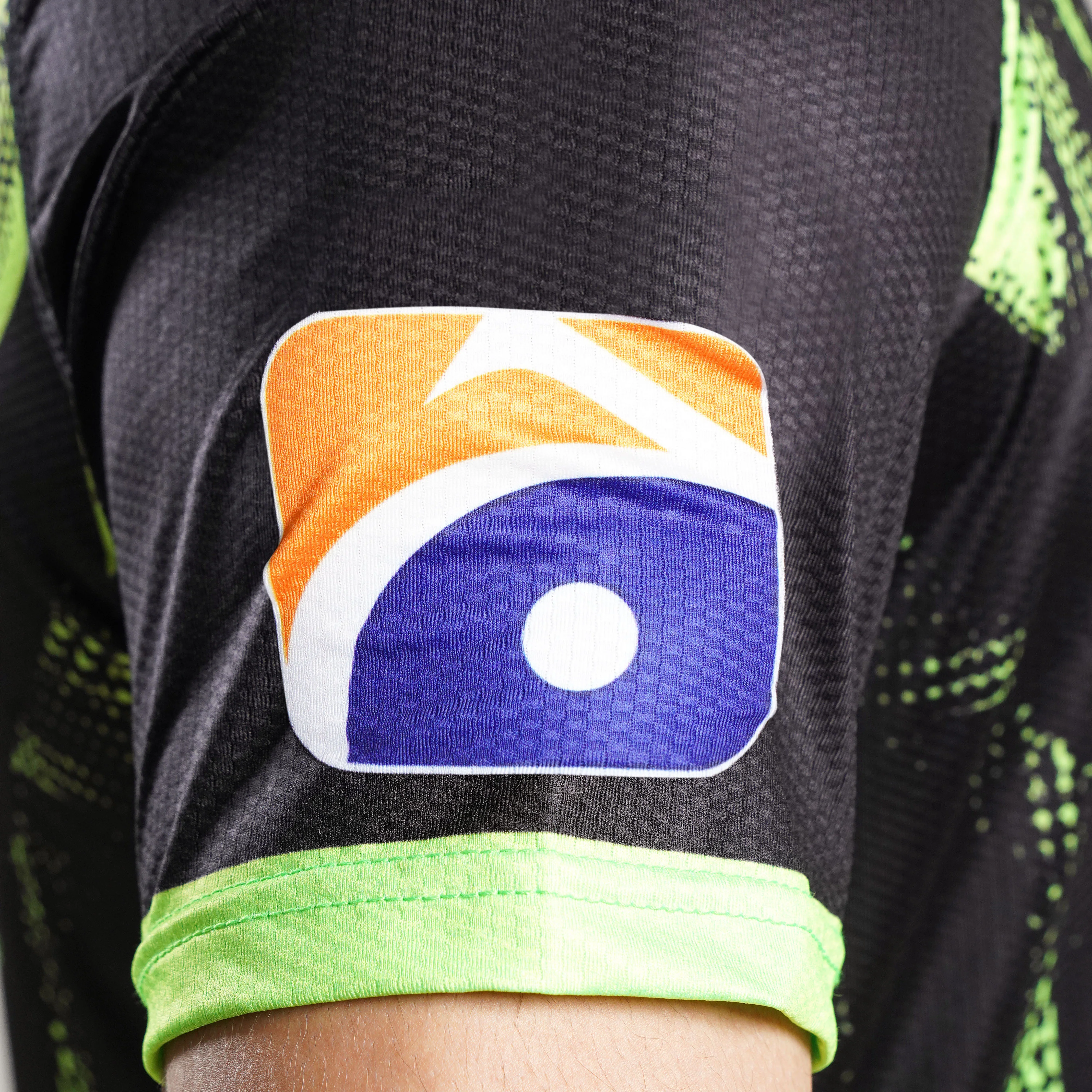 Lahore Qalandars Custom T-Shirt (Away Kit) - Image 11