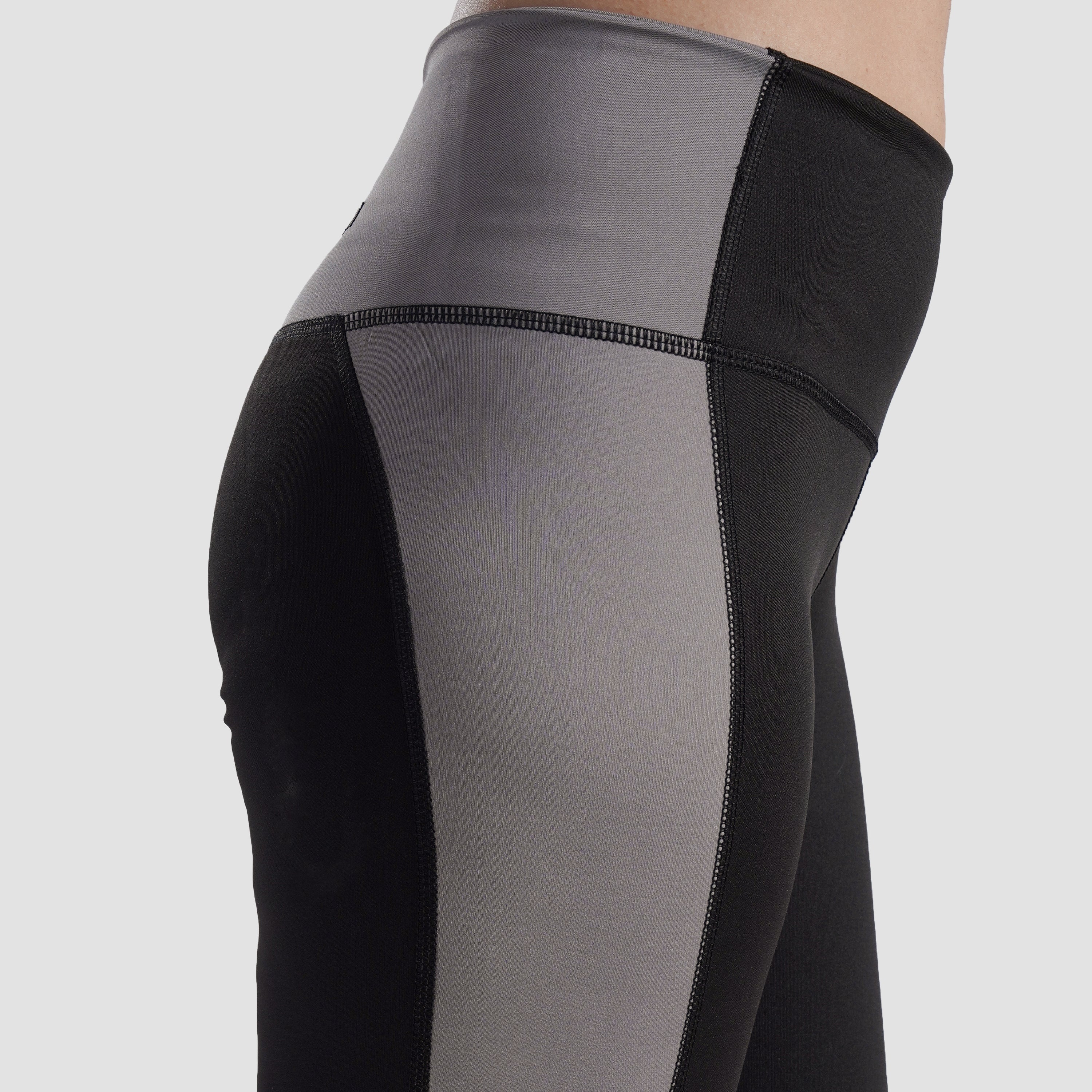 Laser Flow Leggings (Black) - Image 5