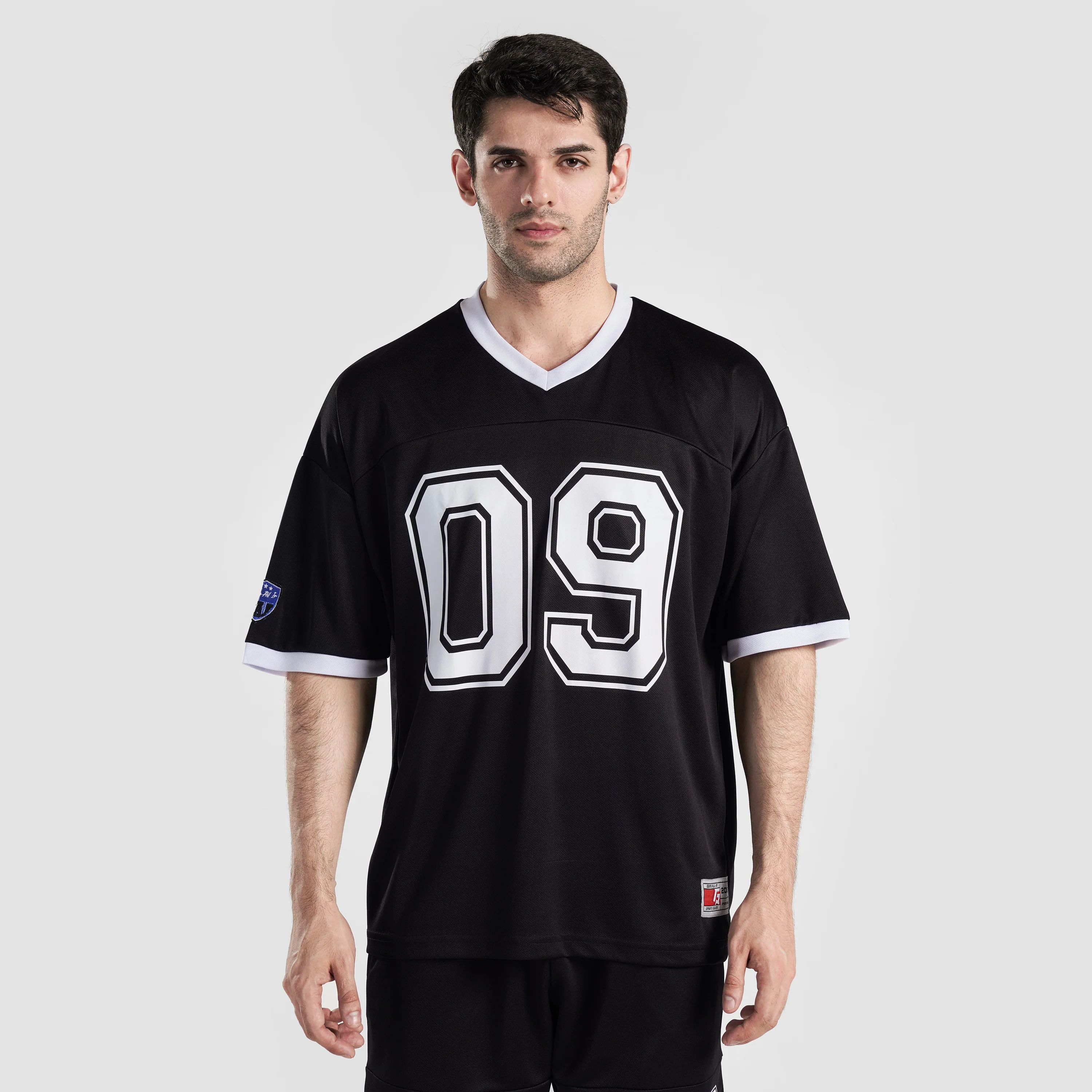 Lead Jersey (Black) - Image 2
