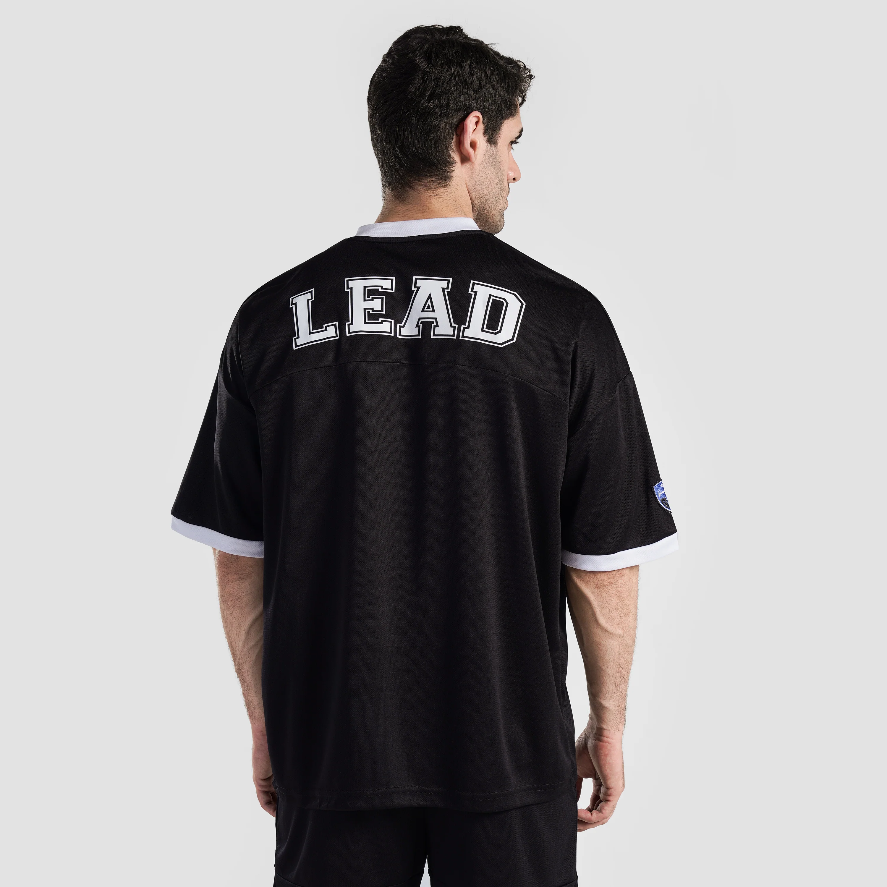 Lead Jersey (Black) - Image 3