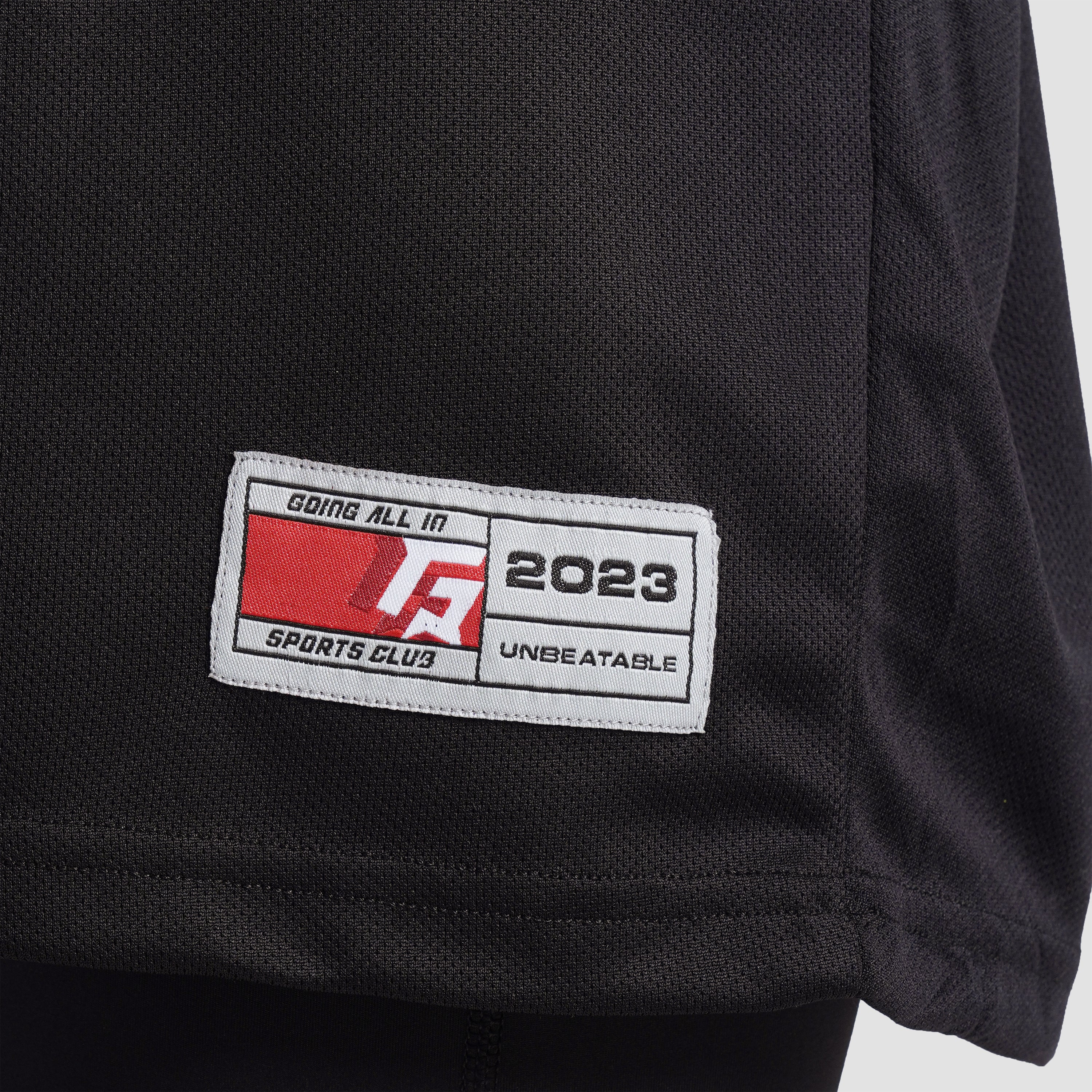 Lead Jersey (Black) - Image 4