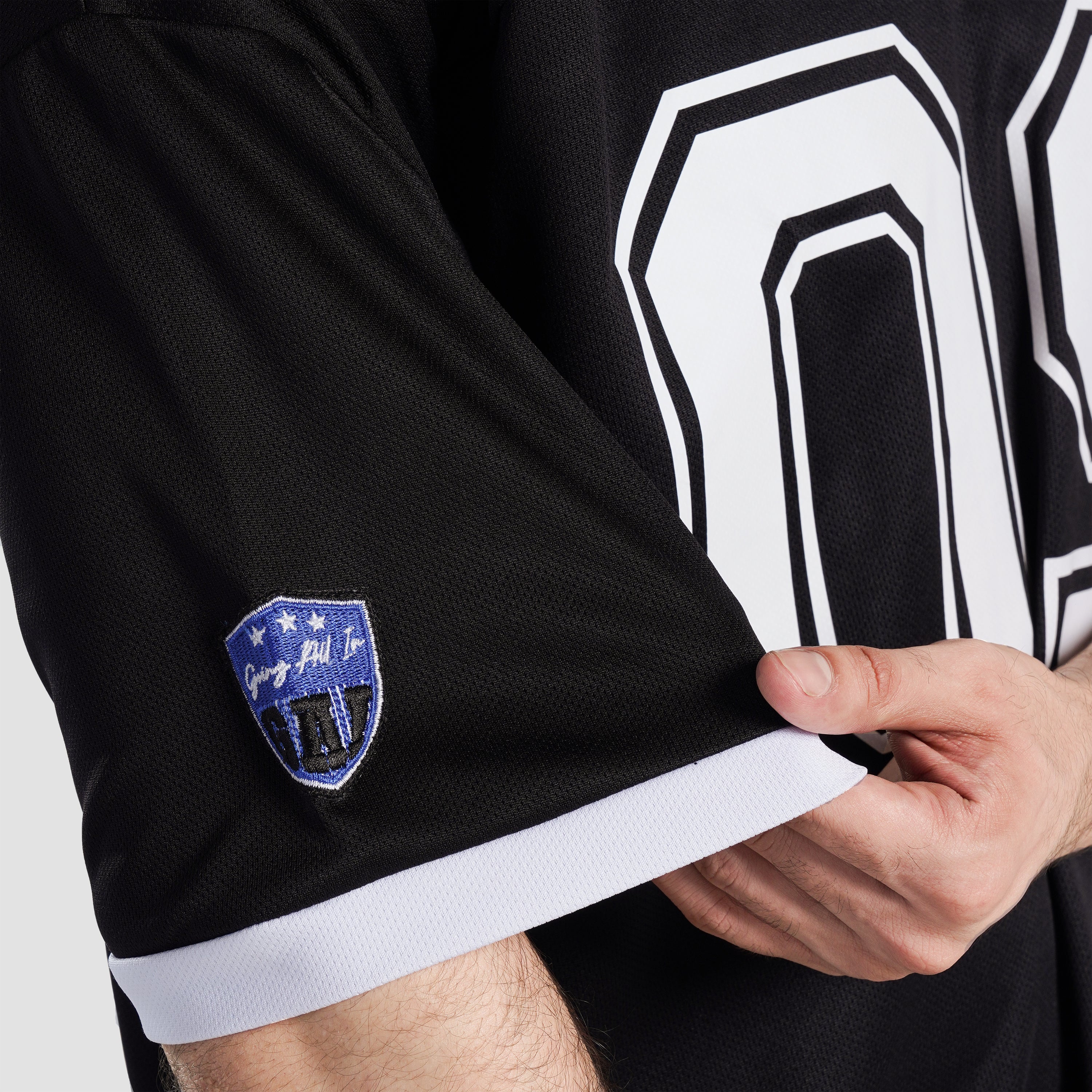 Lead Jersey (Black) - Image 5