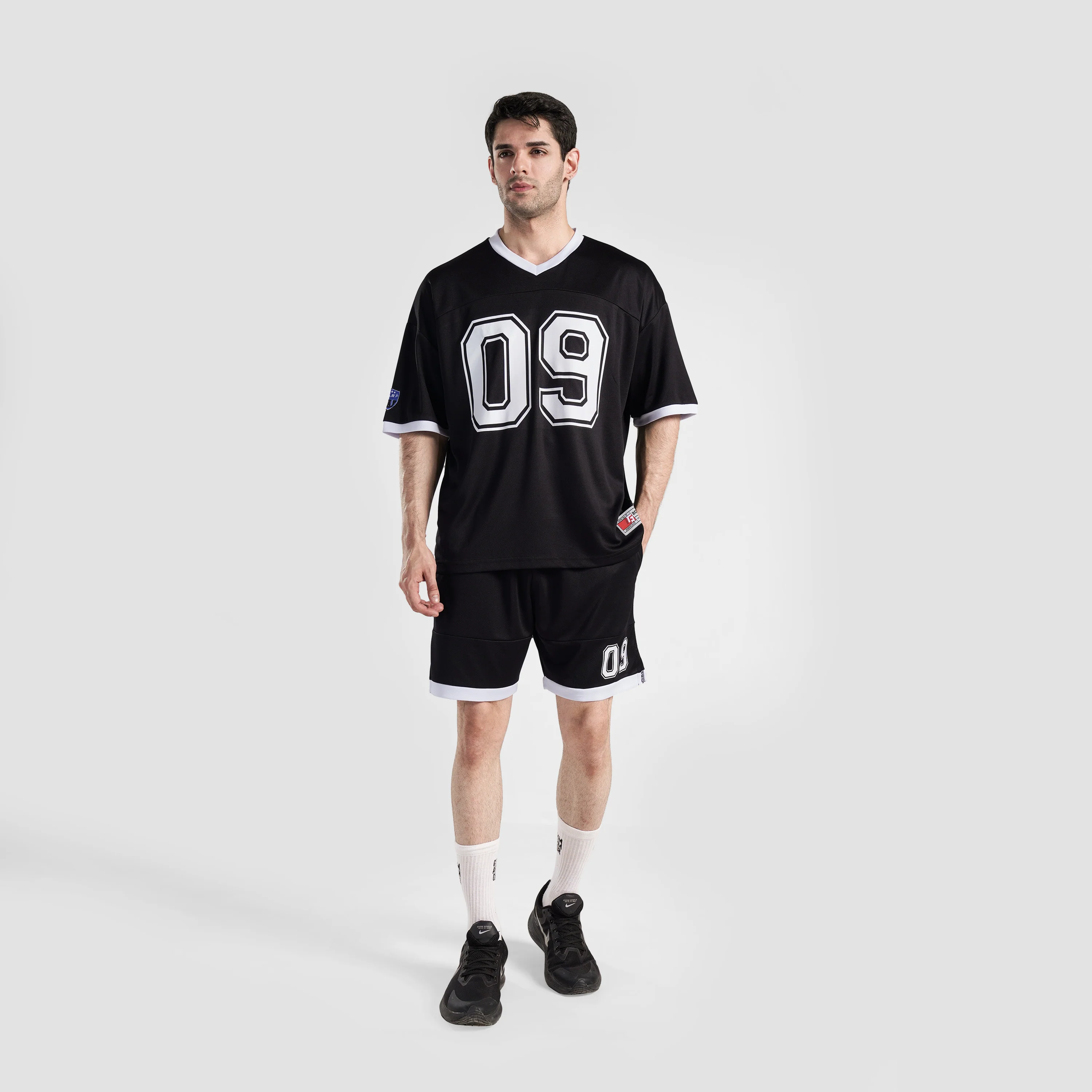 Lead Jersey (Black) - Image 6