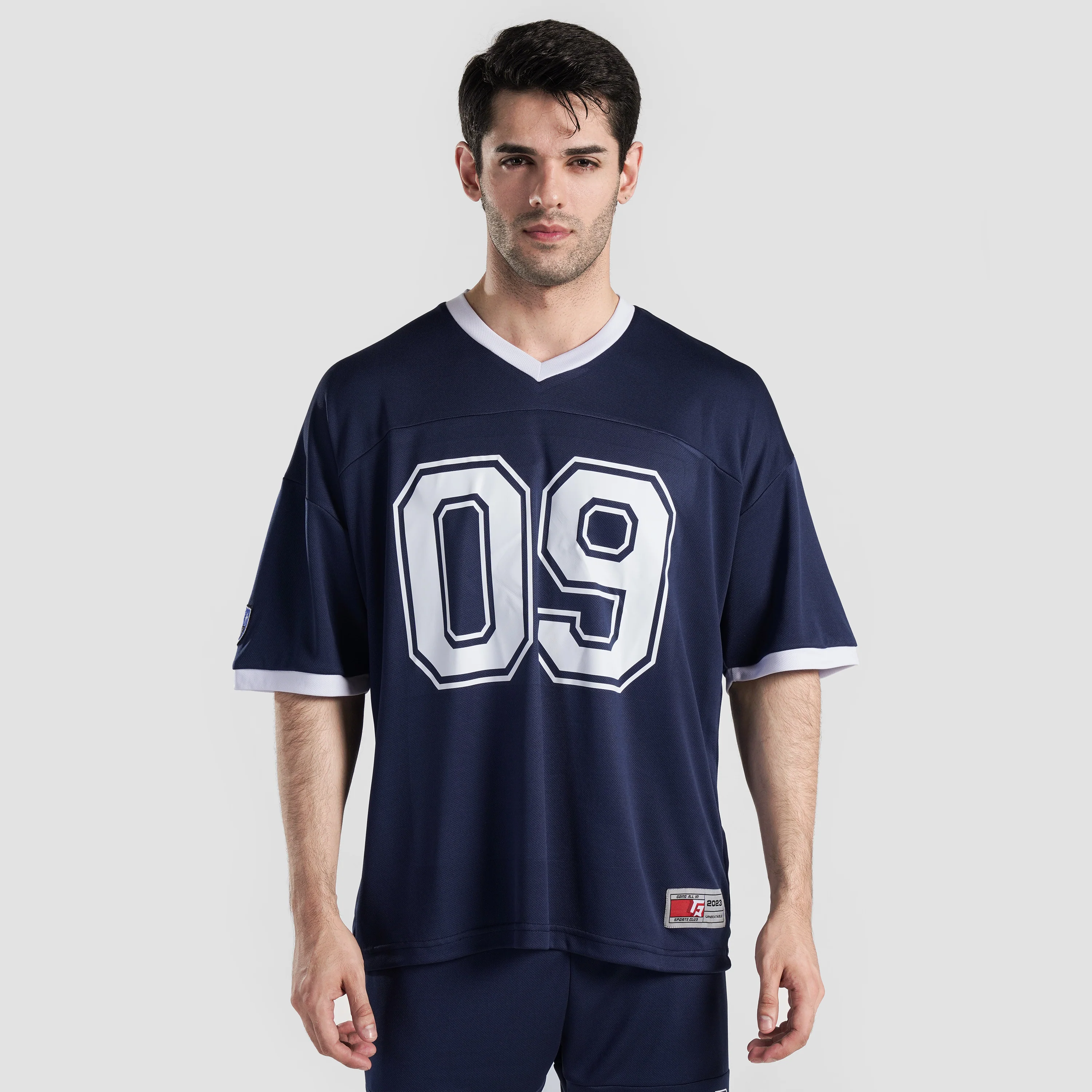 Lead Jersey (Navy) - Image 2