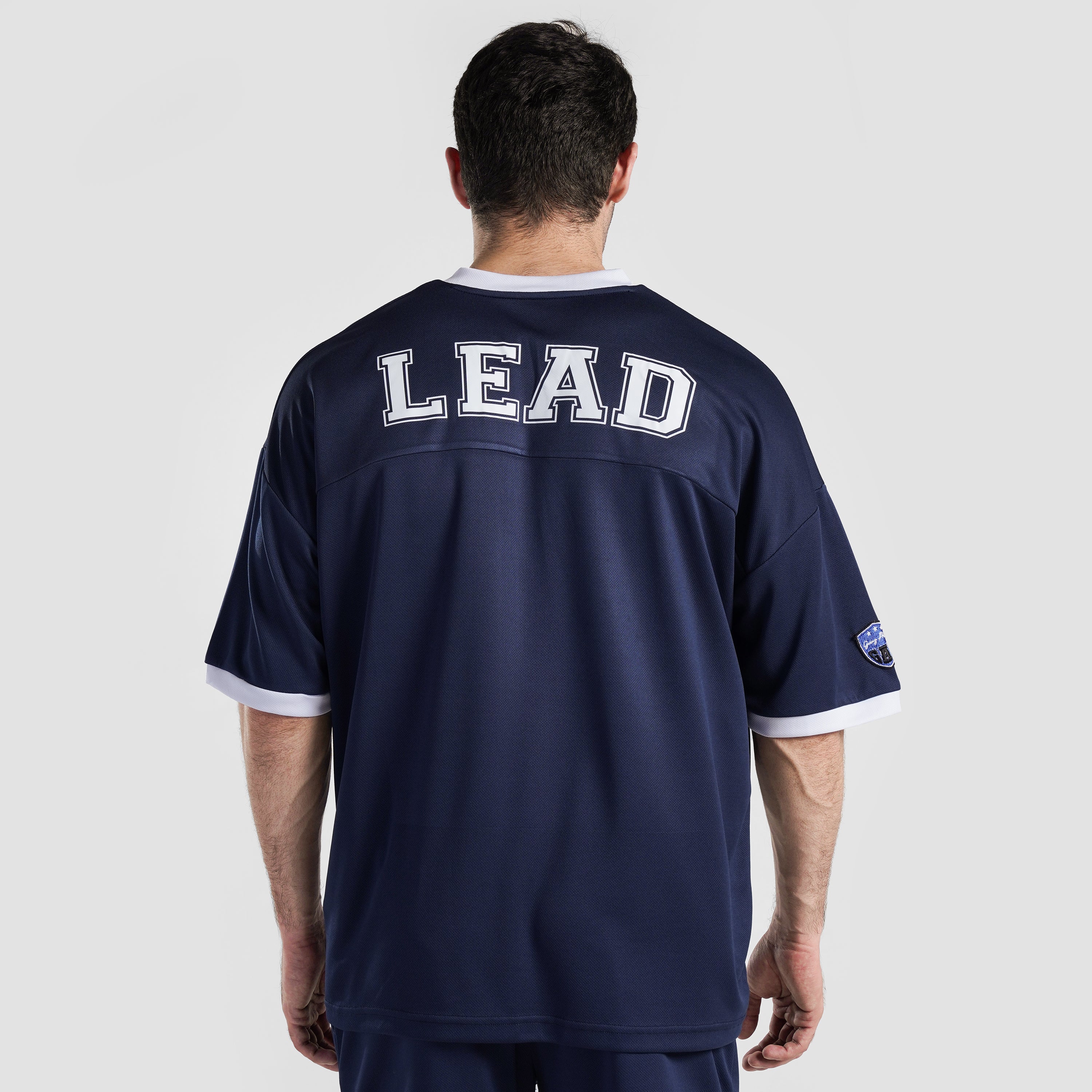 Lead Jersey (Navy) - Image 3