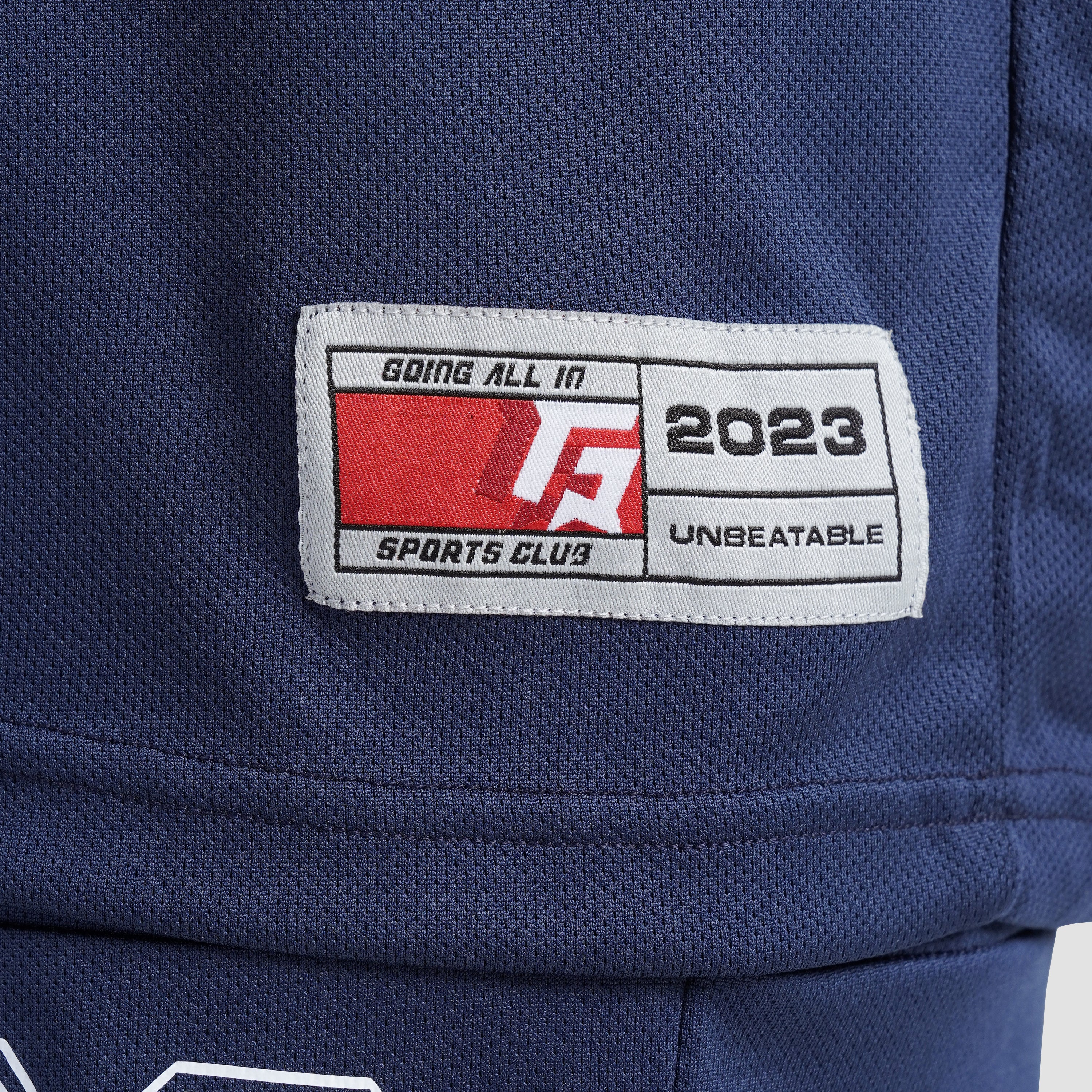 Lead Jersey (Navy) - Image 5