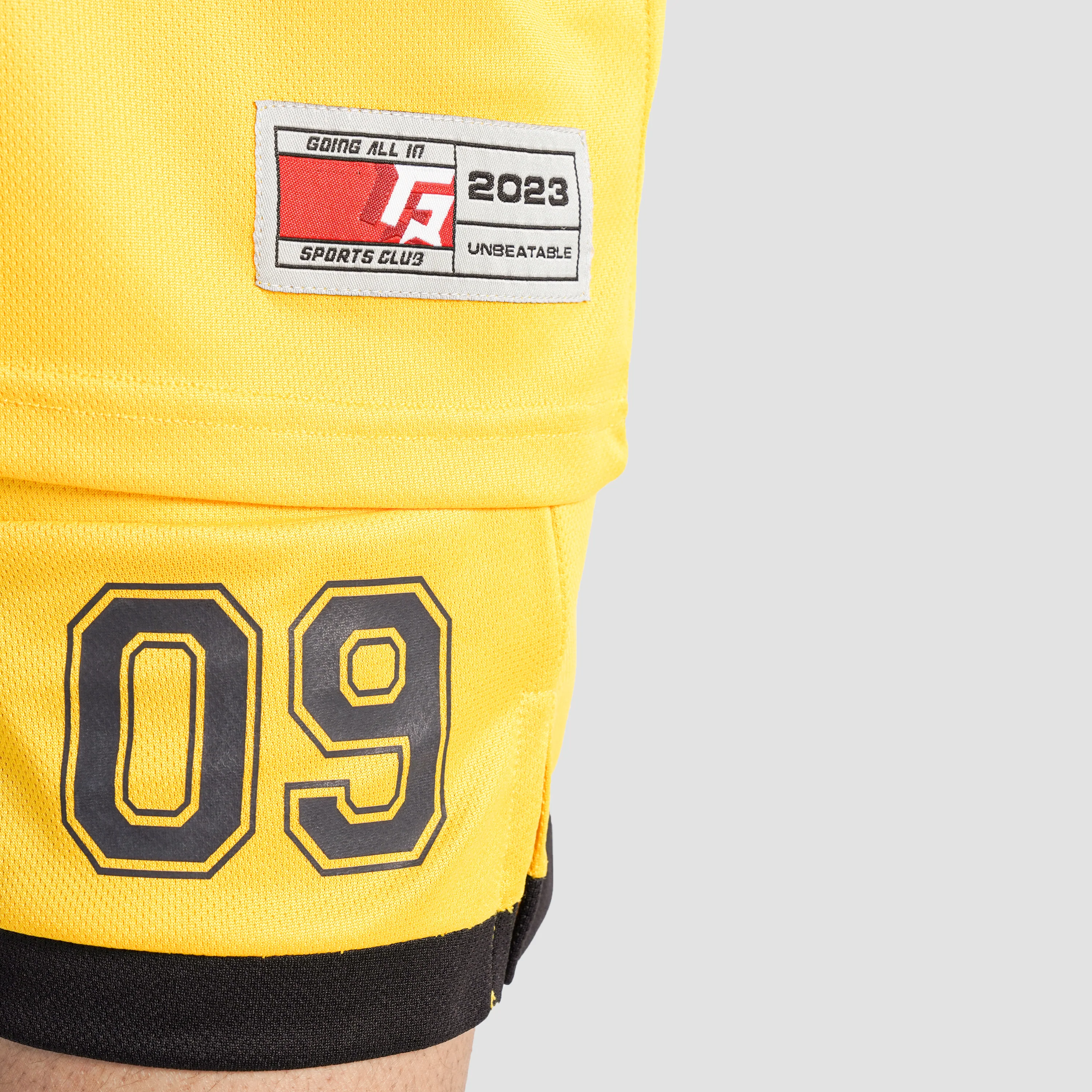 Lead Jersey (Yellow) - Image 6