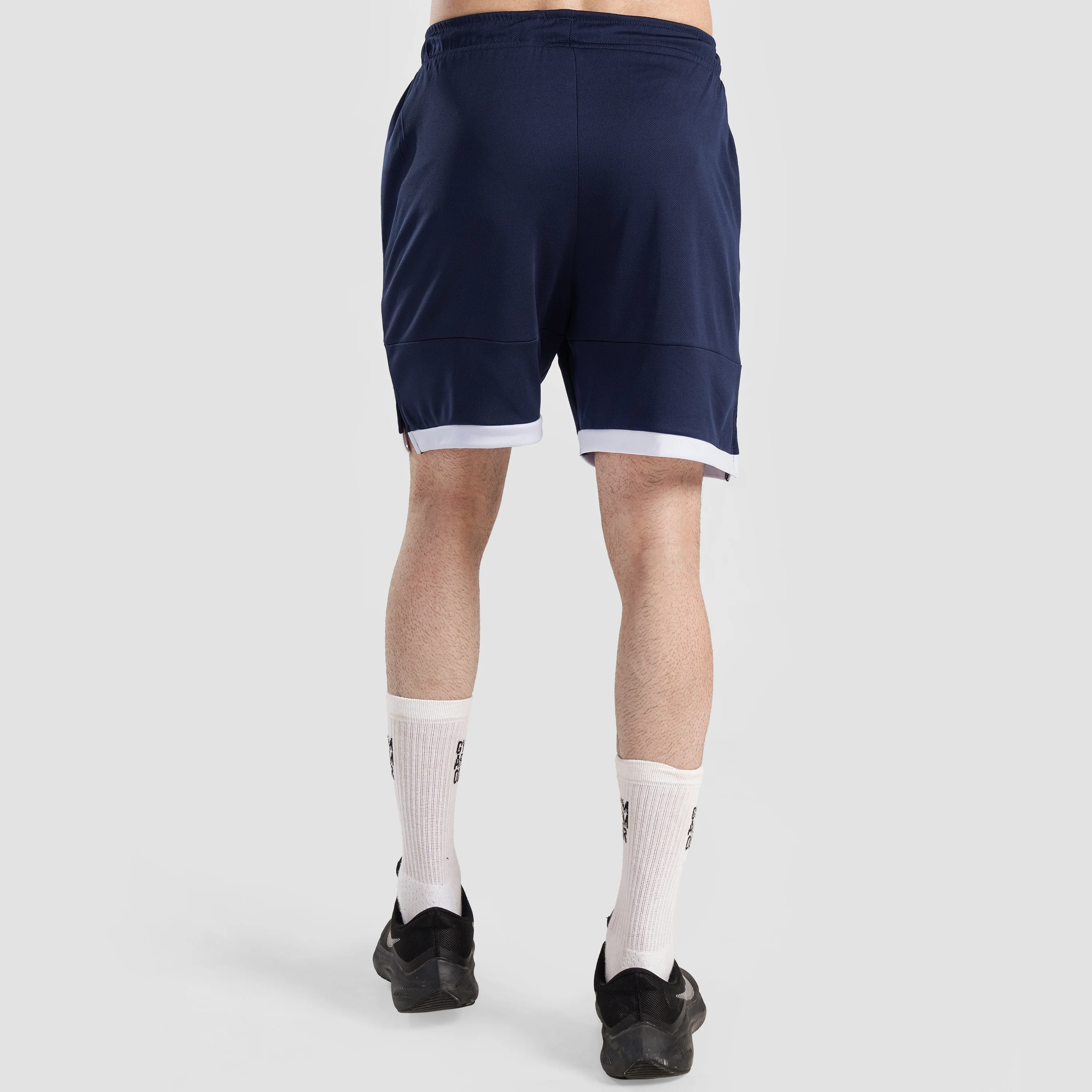 Lead Shorts (Navy) - Image 2