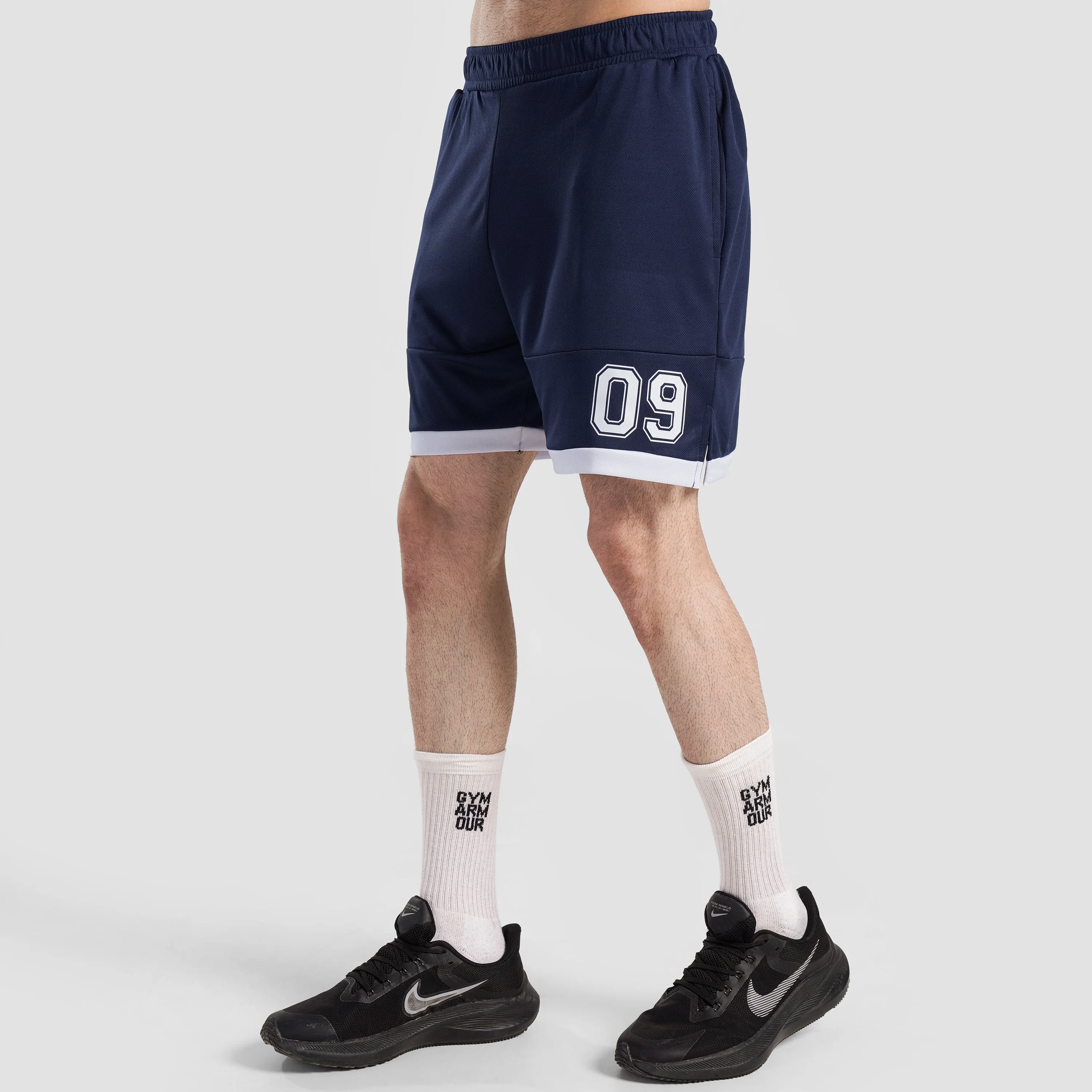 Lead Shorts (Navy) - Image 3