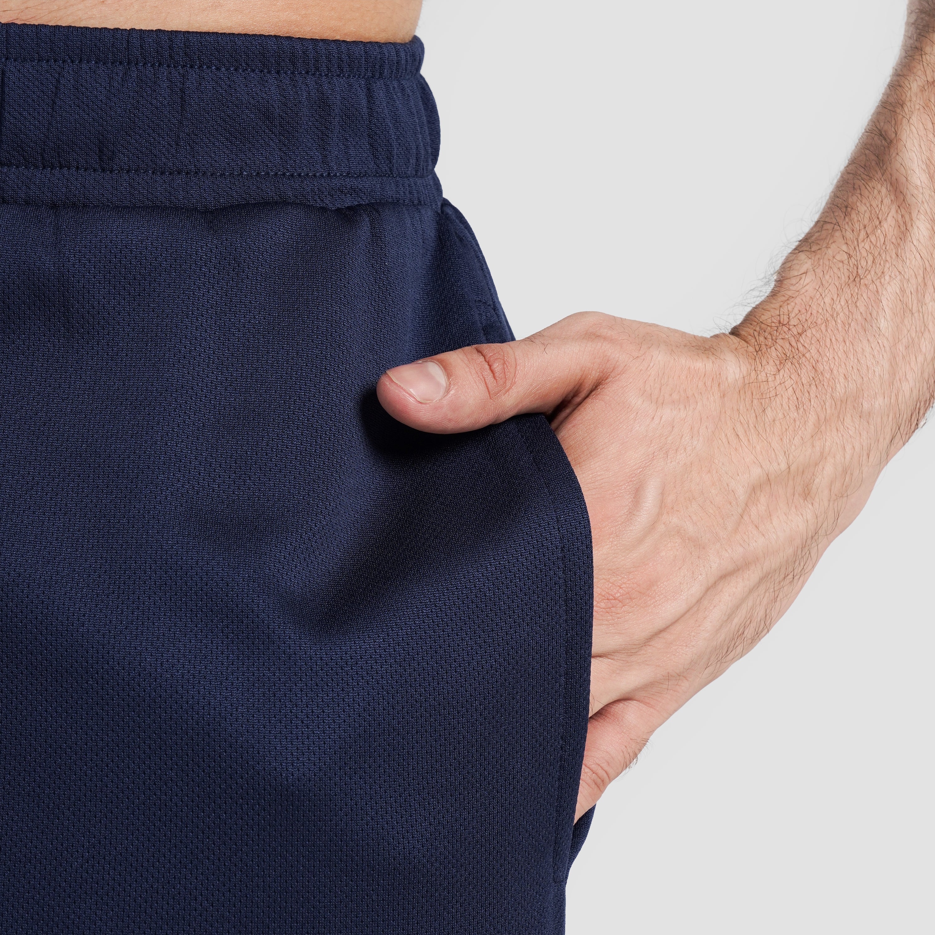 Lead Shorts (Navy) - Image 5