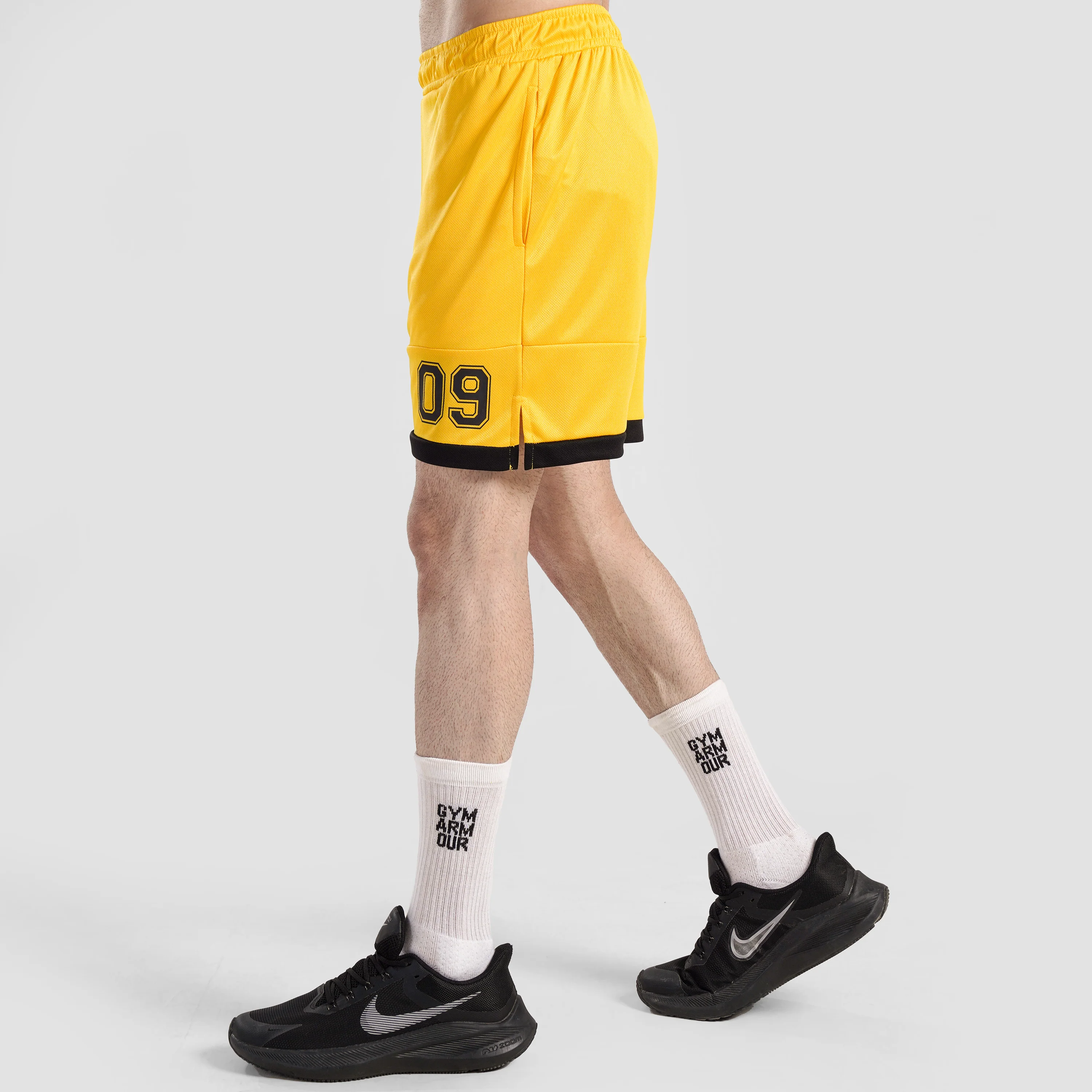 Lead Shorts (Yellow) - Image 3