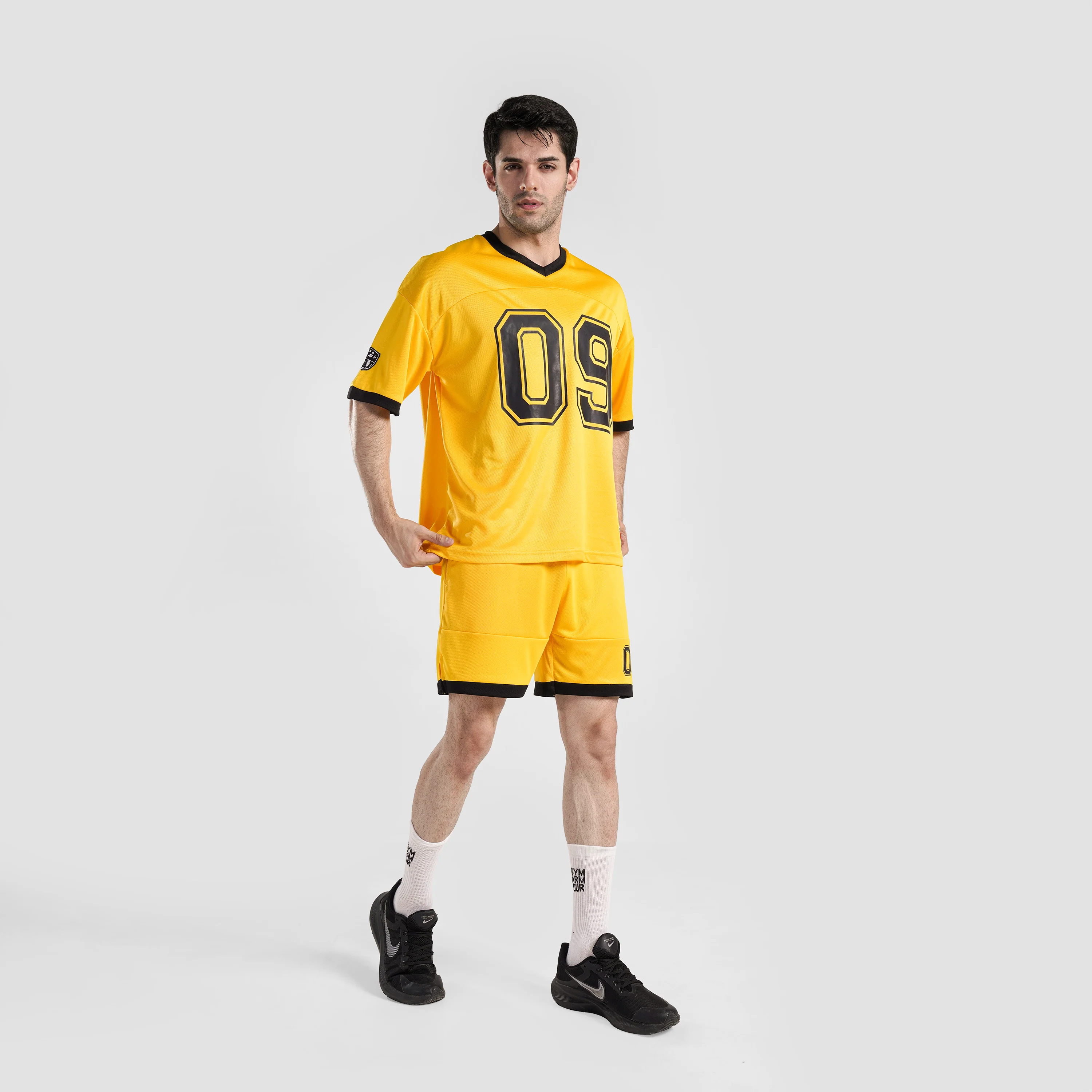 Lead Shorts (Yellow) - Image 4