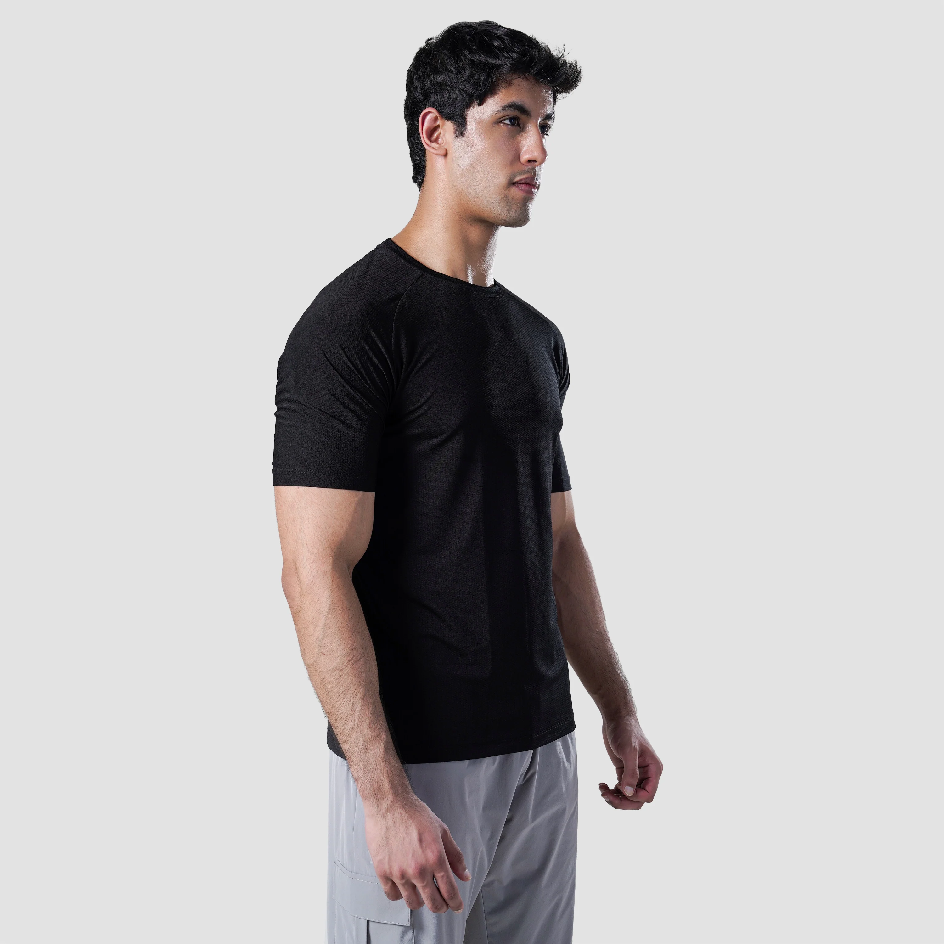 Legacy Tee (Black) - Image 4