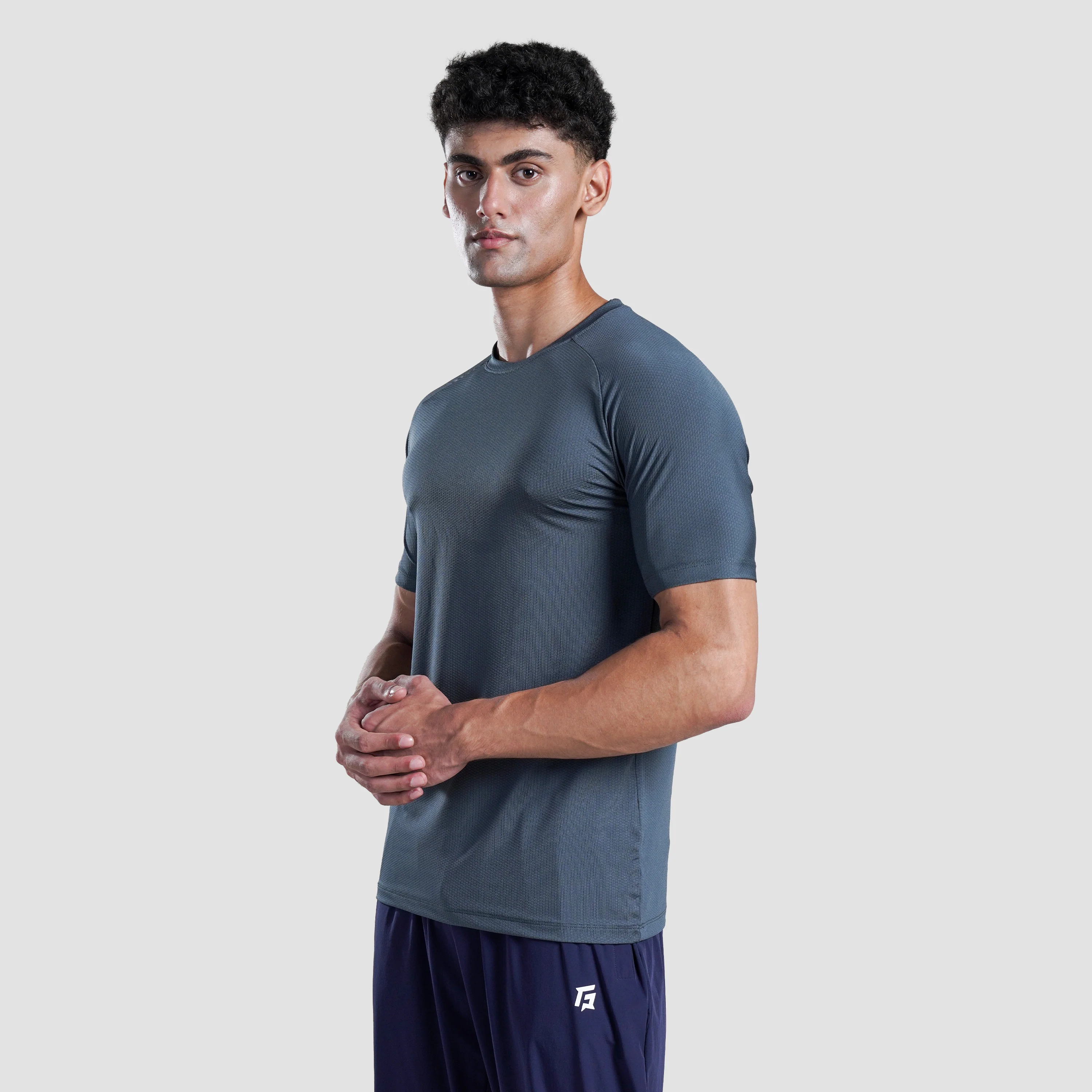 Legacy Tee (Grey) - Image 3