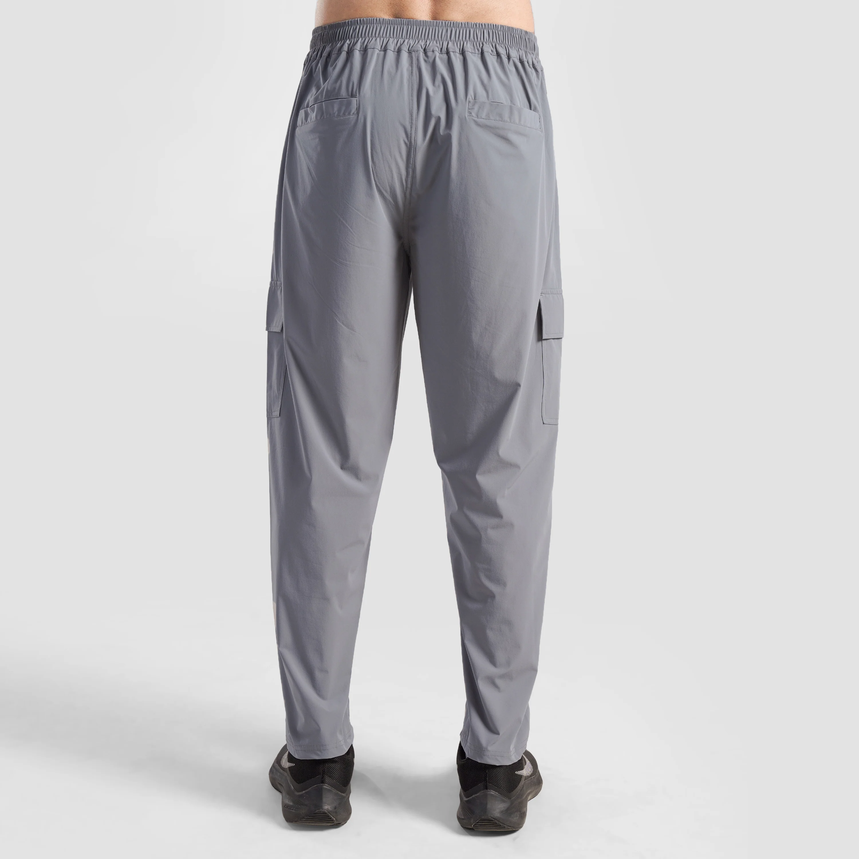 Legacy Trousers (Light Grey) - Image 2