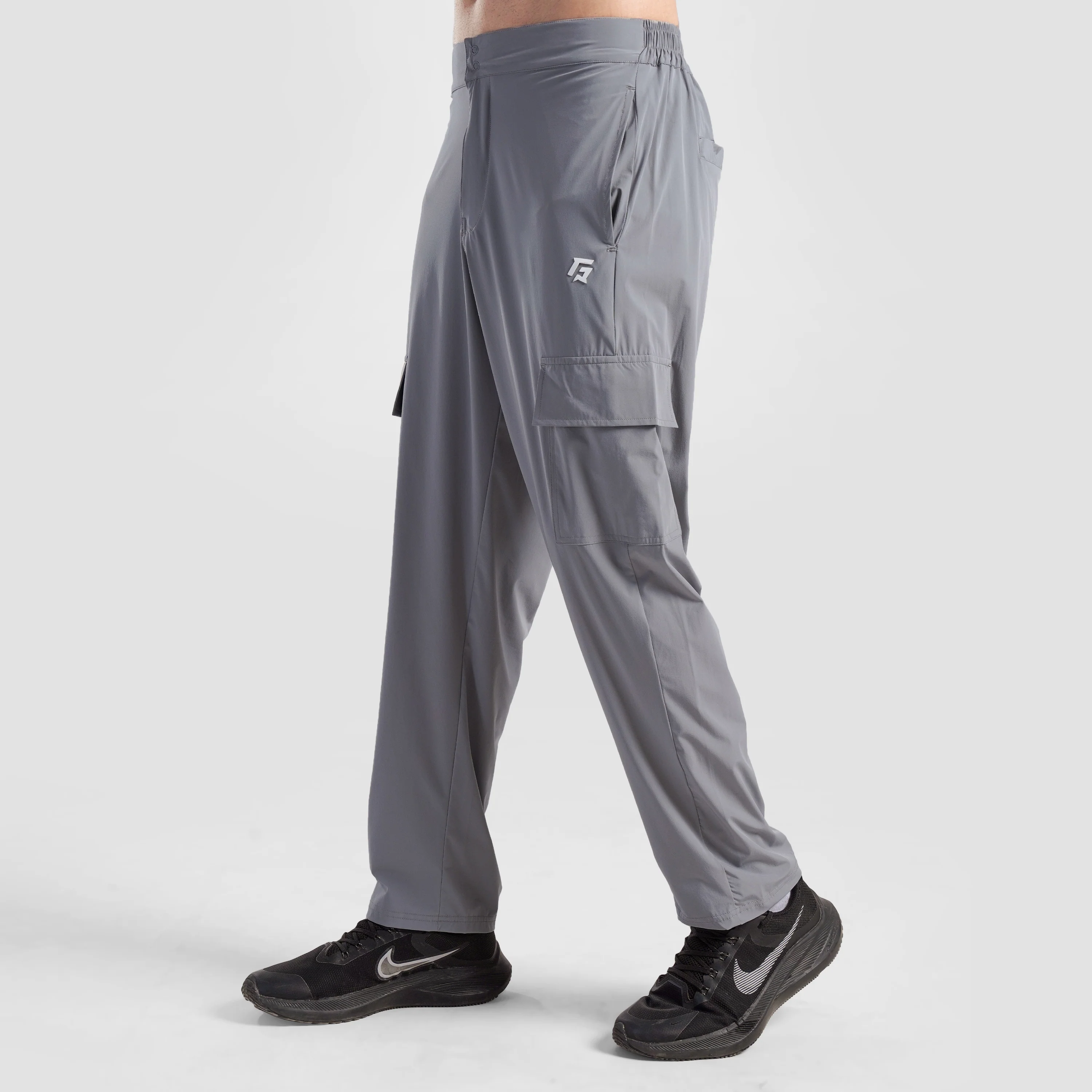 Legacy Trousers (Light Grey) - Image 3
