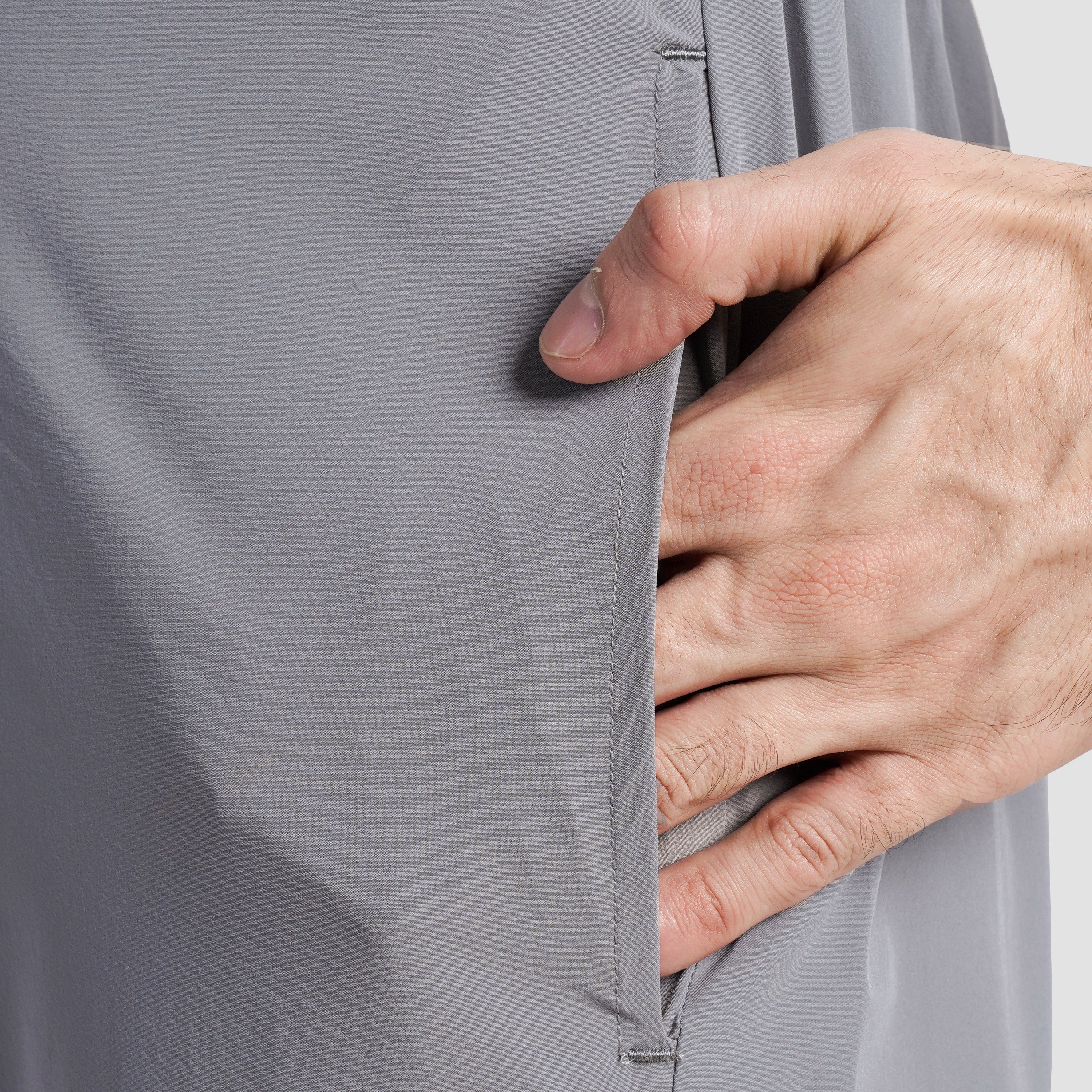 Legacy Trousers (Light Grey) - Image 6