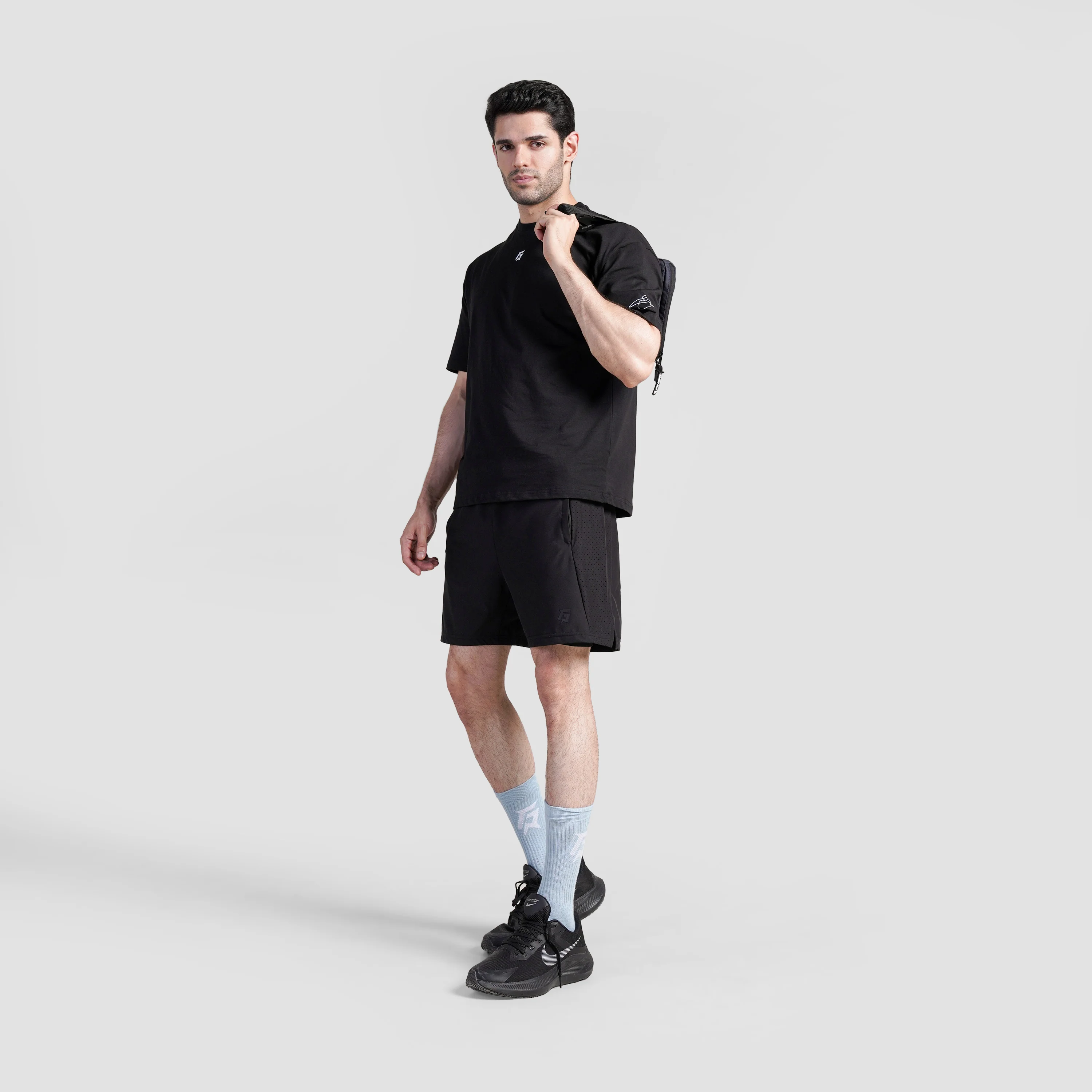 Legend Otis Tee (Black) - Image 4