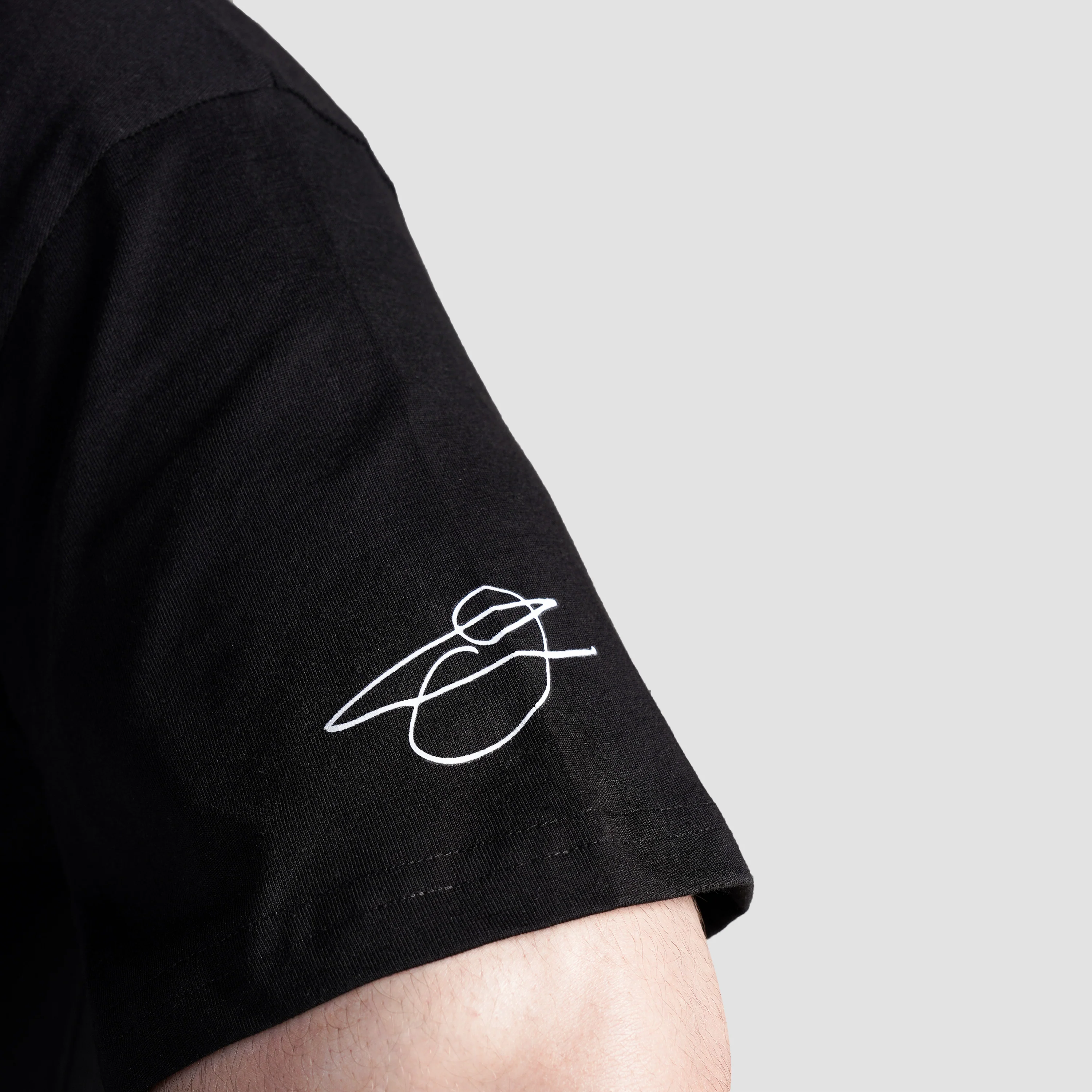 Legend Otis Tee (Black) - Image 5