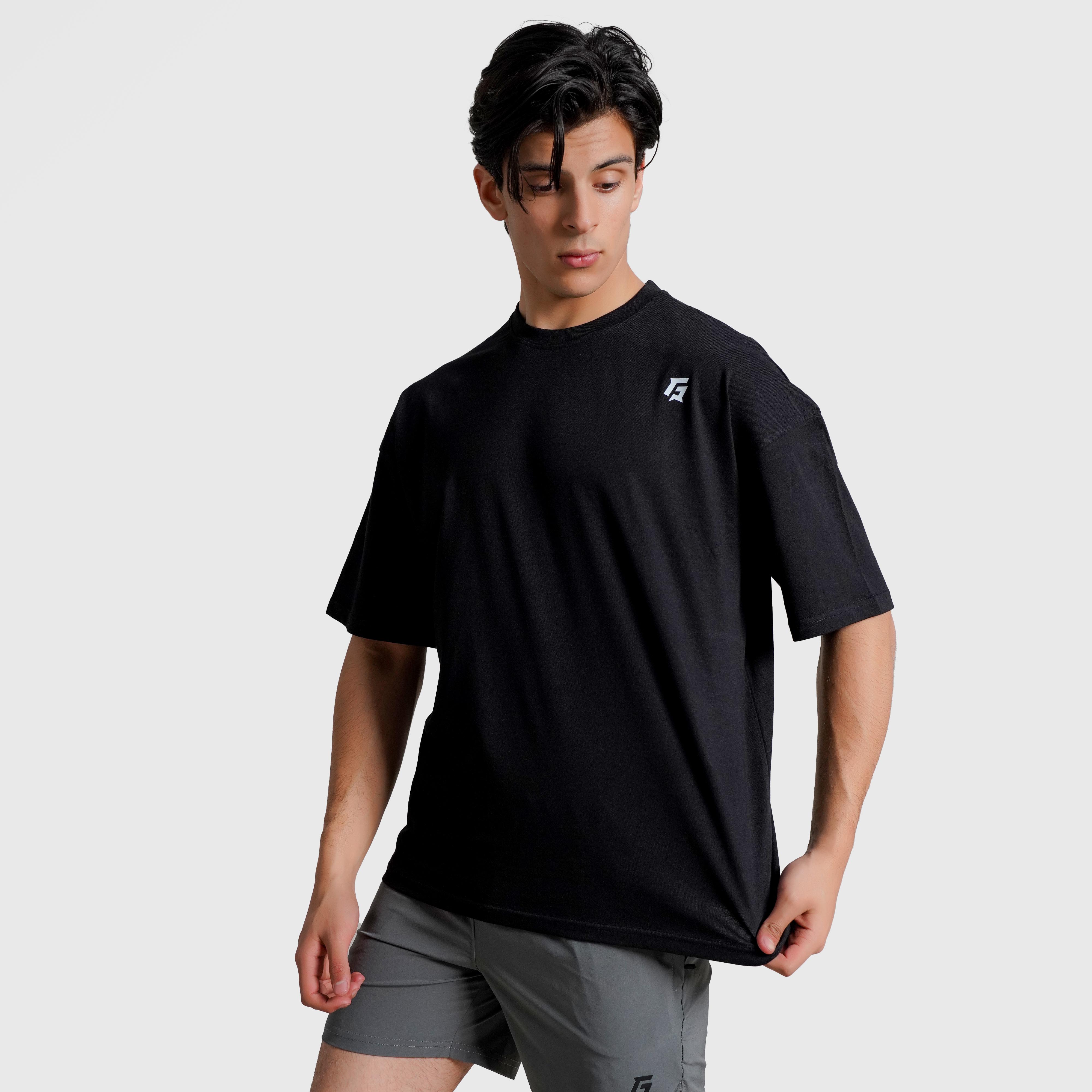 Legend Swiss Tee (Black) - Image 5