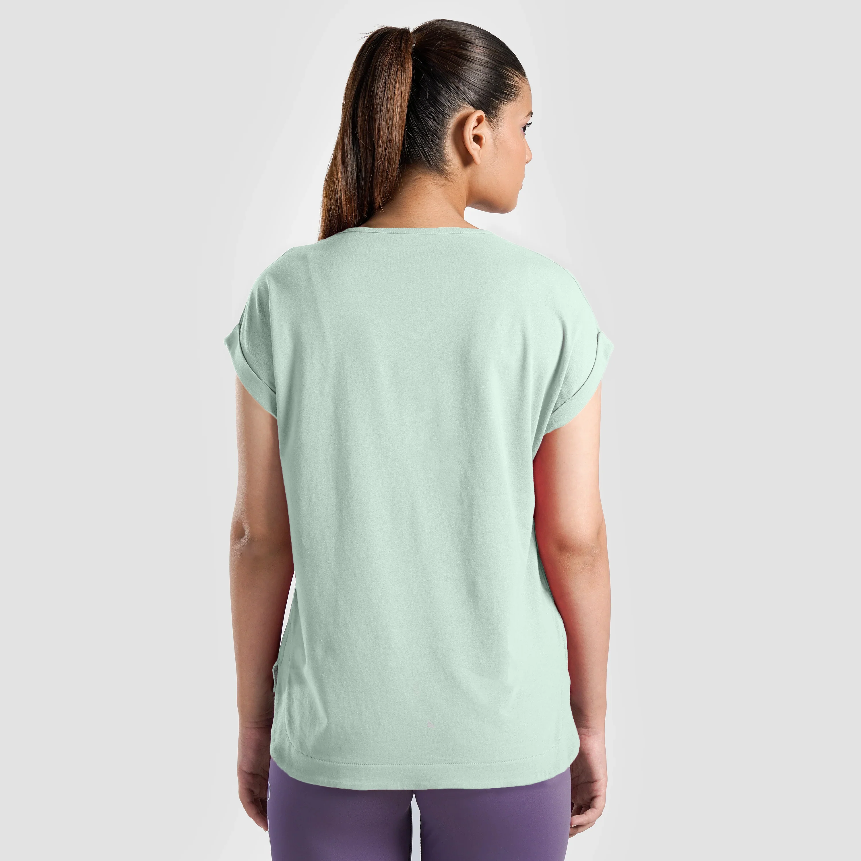 Lift Her Tee (Mint) - Image 2
