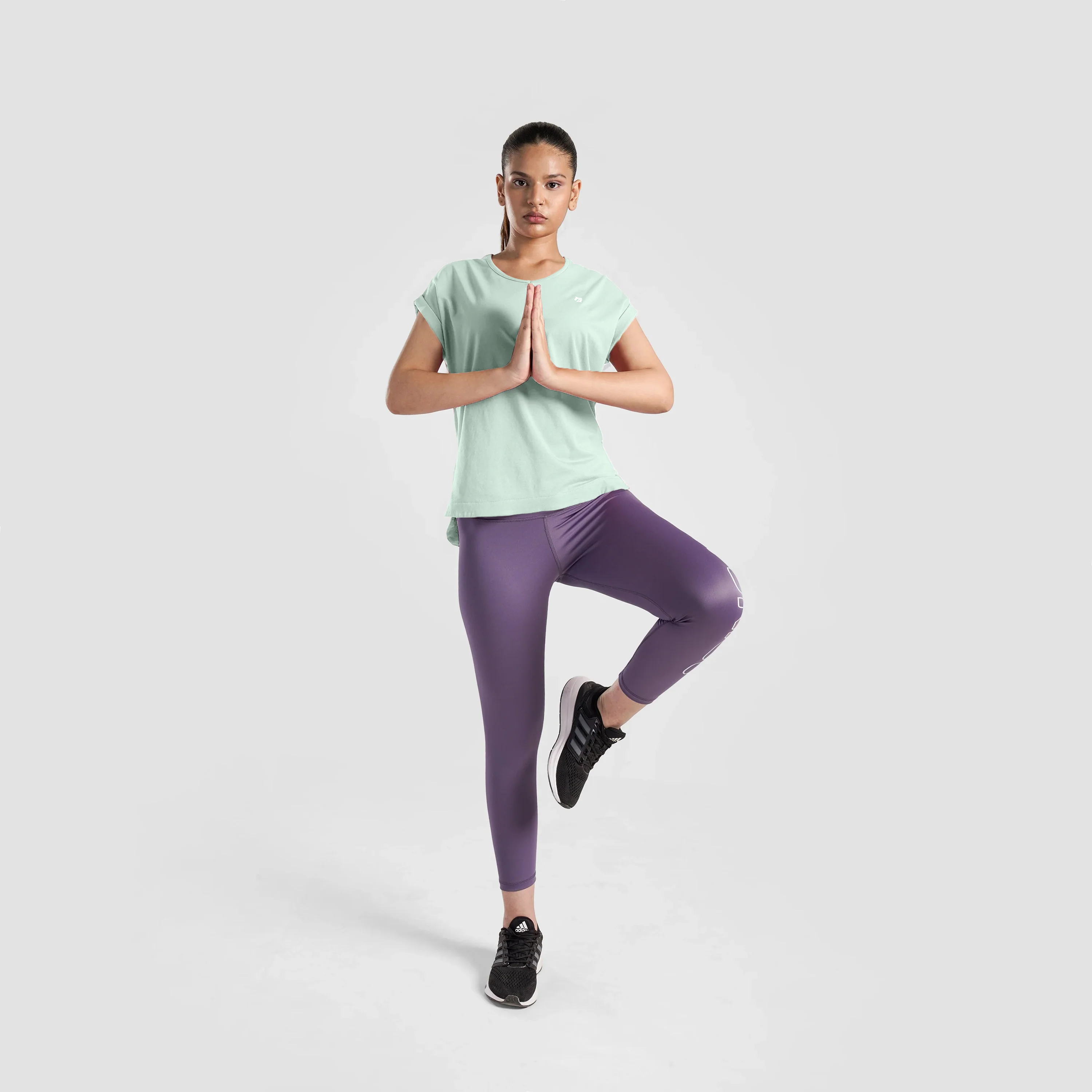 Lift Her Tee (Mint) - Image 4