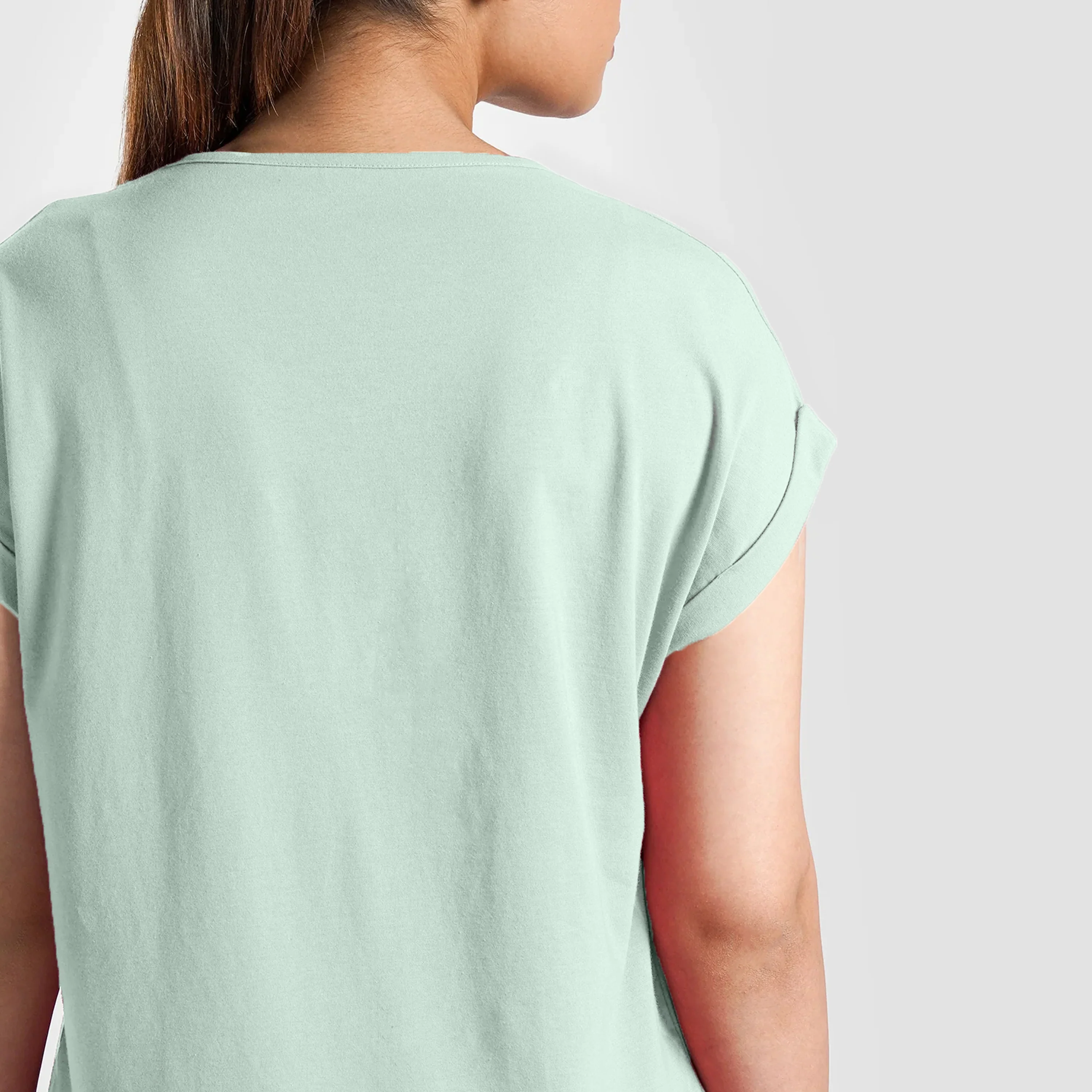 Lift Her Tee (Mint) - Image 6