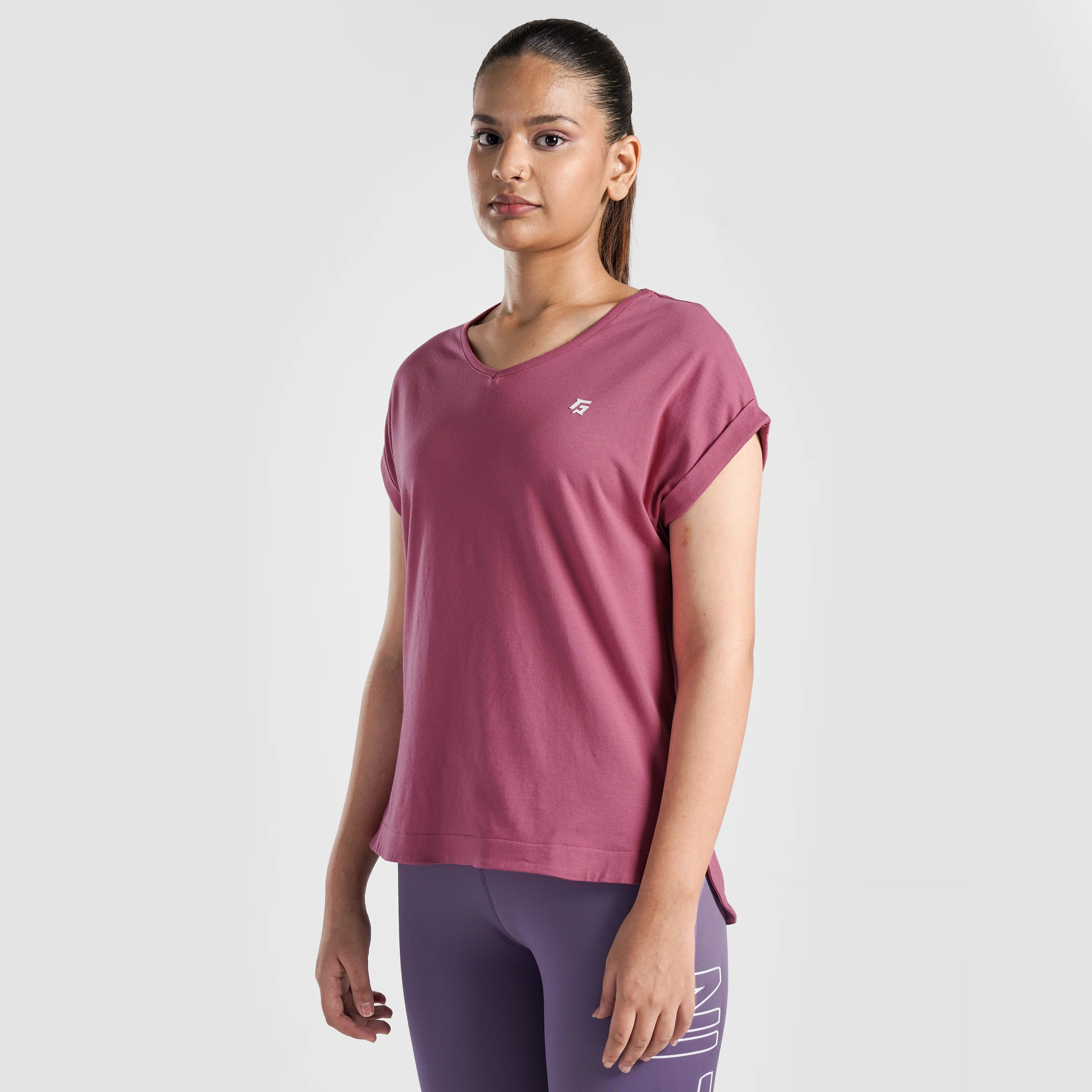 Lift Her Tee (Pink) - Image 3