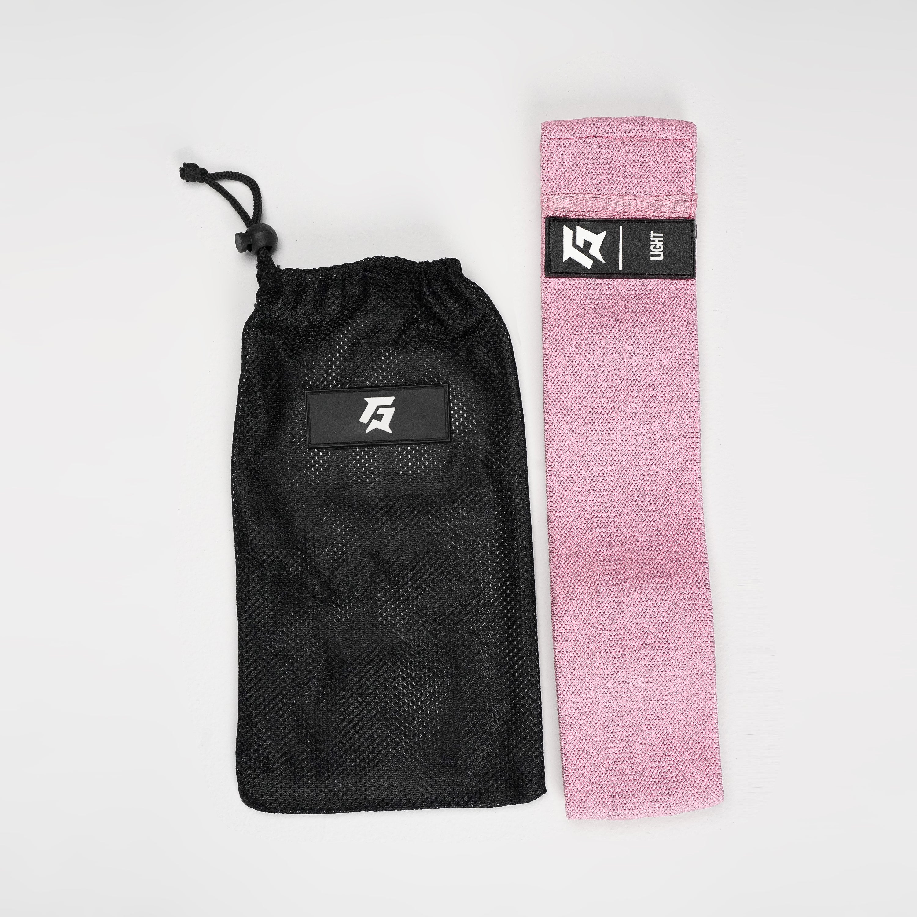 Light Glute Loop (Pink) - Image 3
