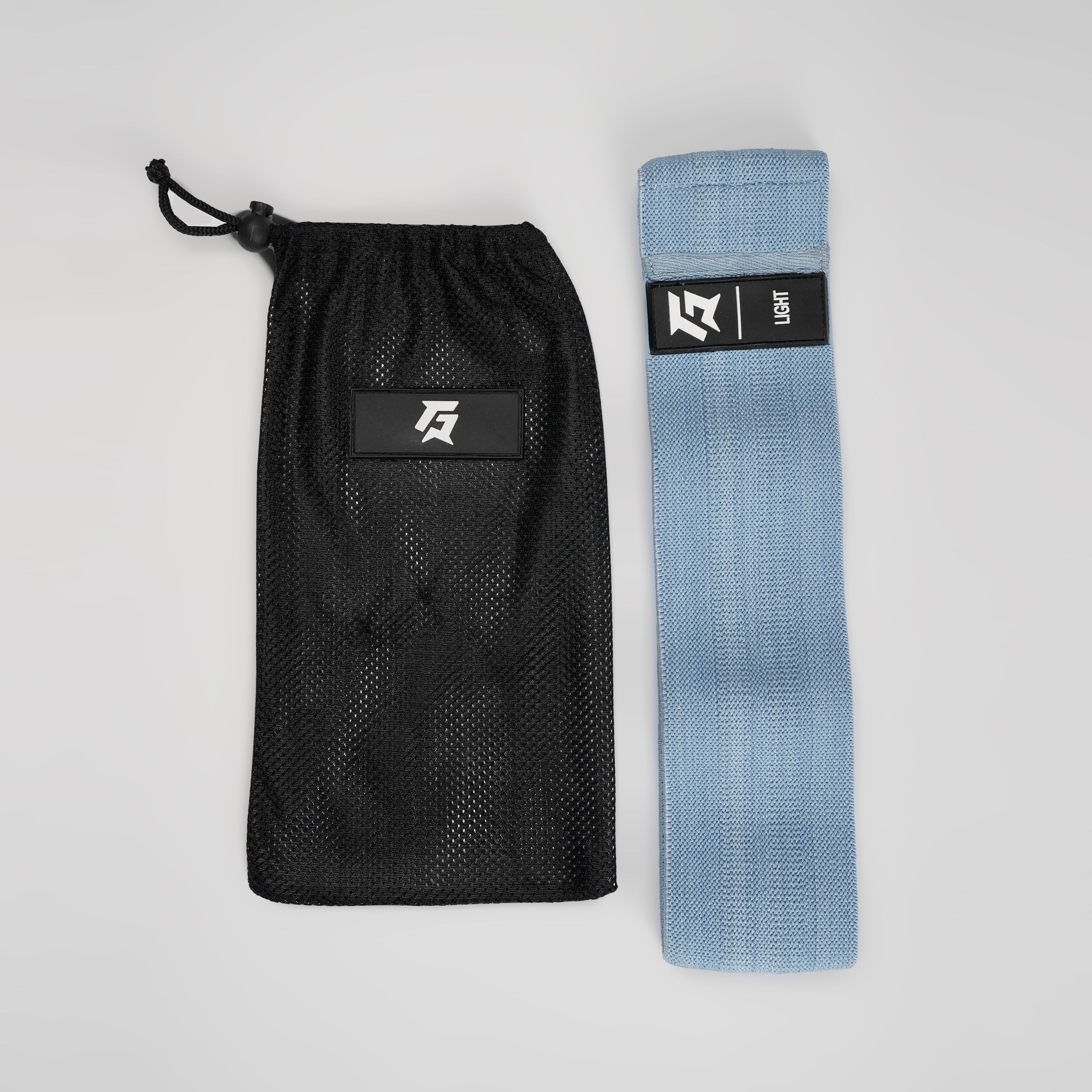 Light Glute Loop (Sky Blue) - Image 3