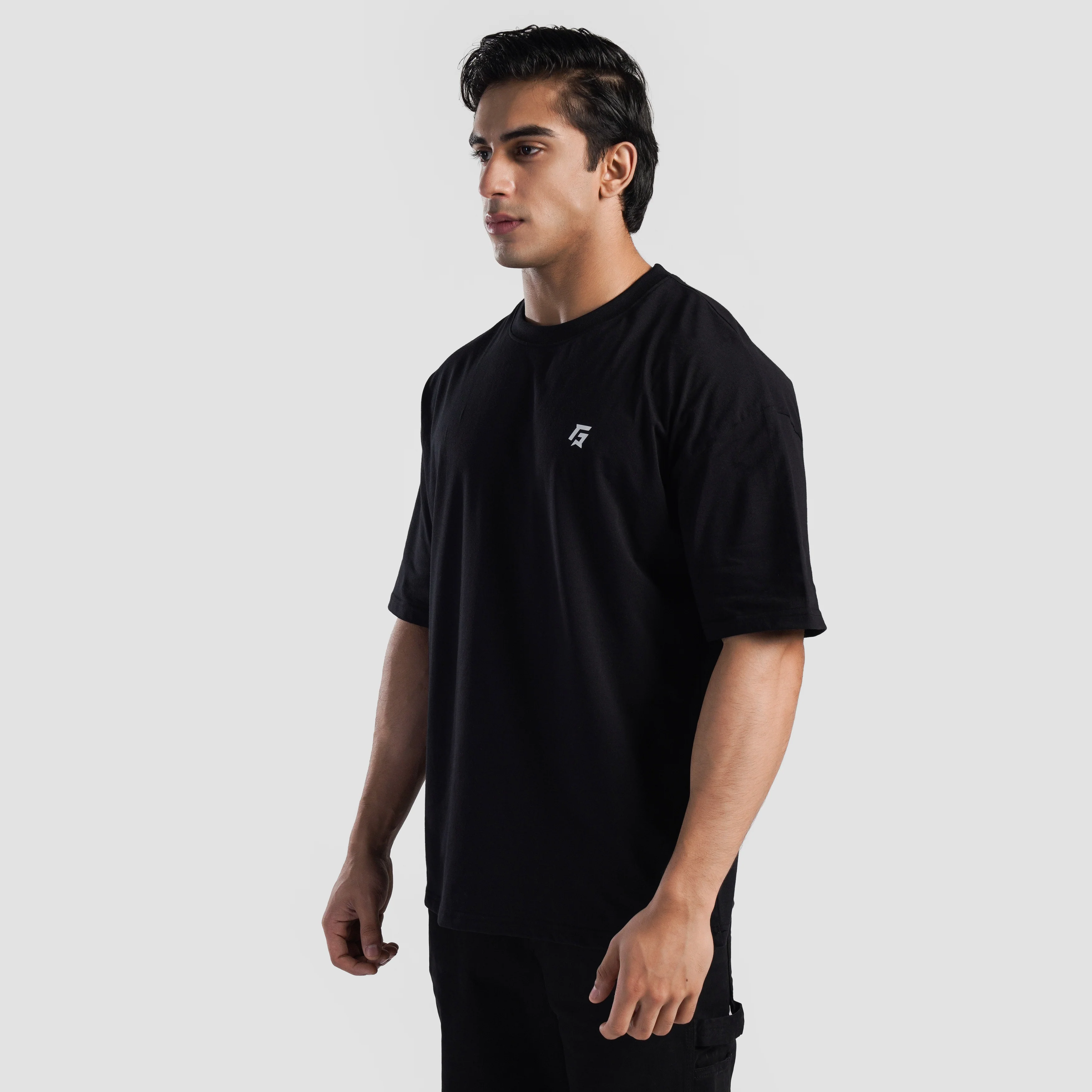 Limitless Drive Tee (Black) - Image 4