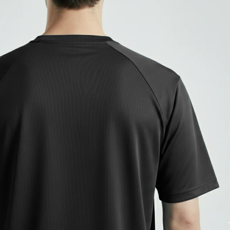 Limitless-OP Tee (Black) - Image 4