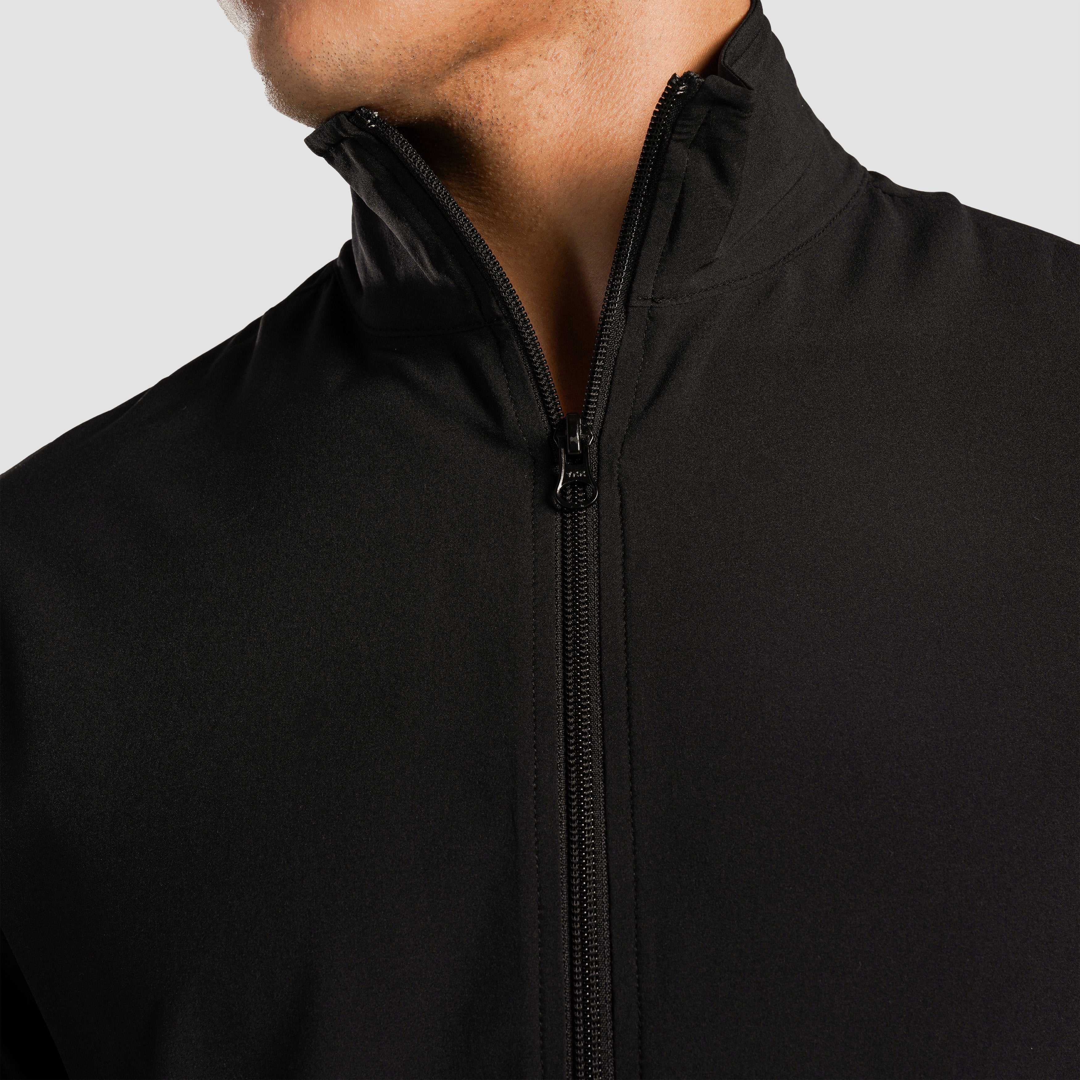 Limitless Speedo Jacket (Black) - Image 4