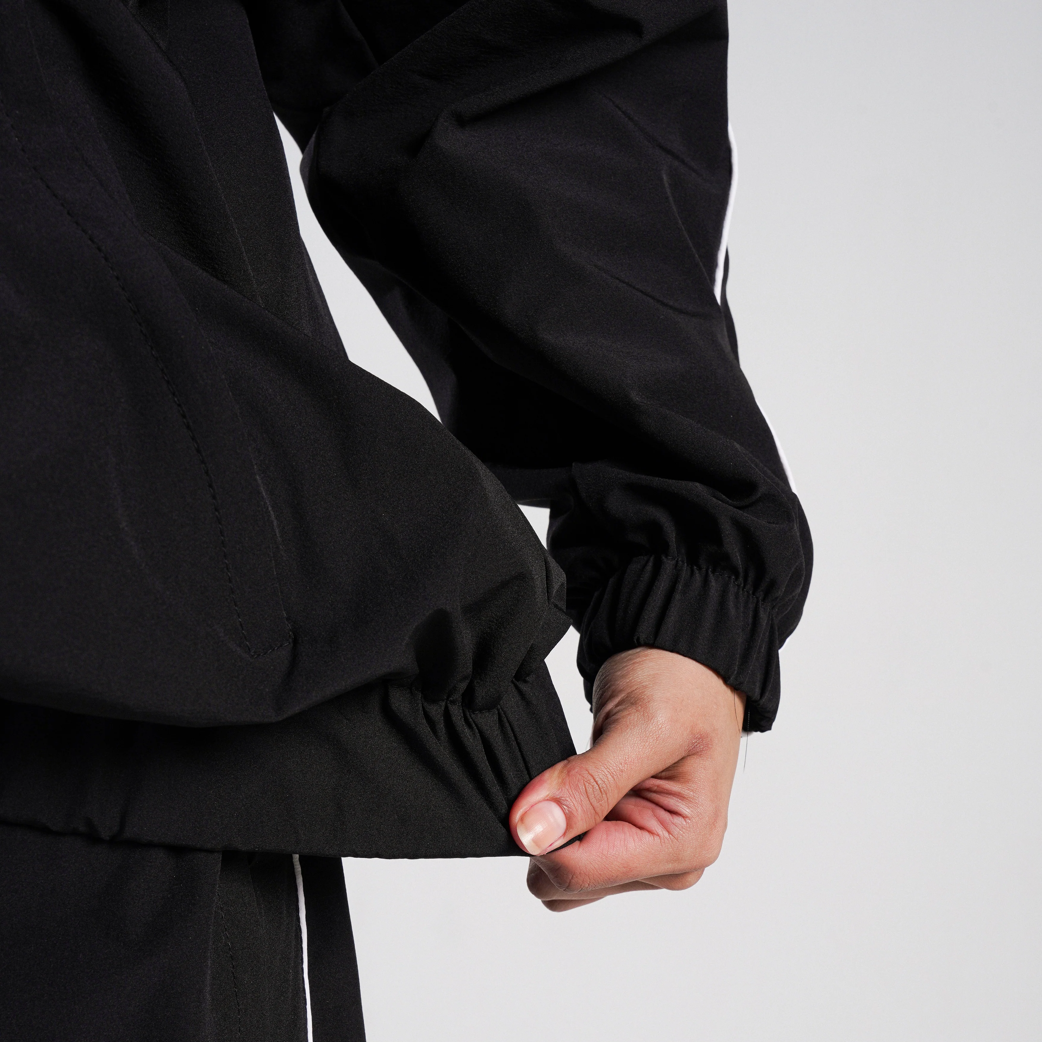 Limitless Track Top (Black) - Image 5