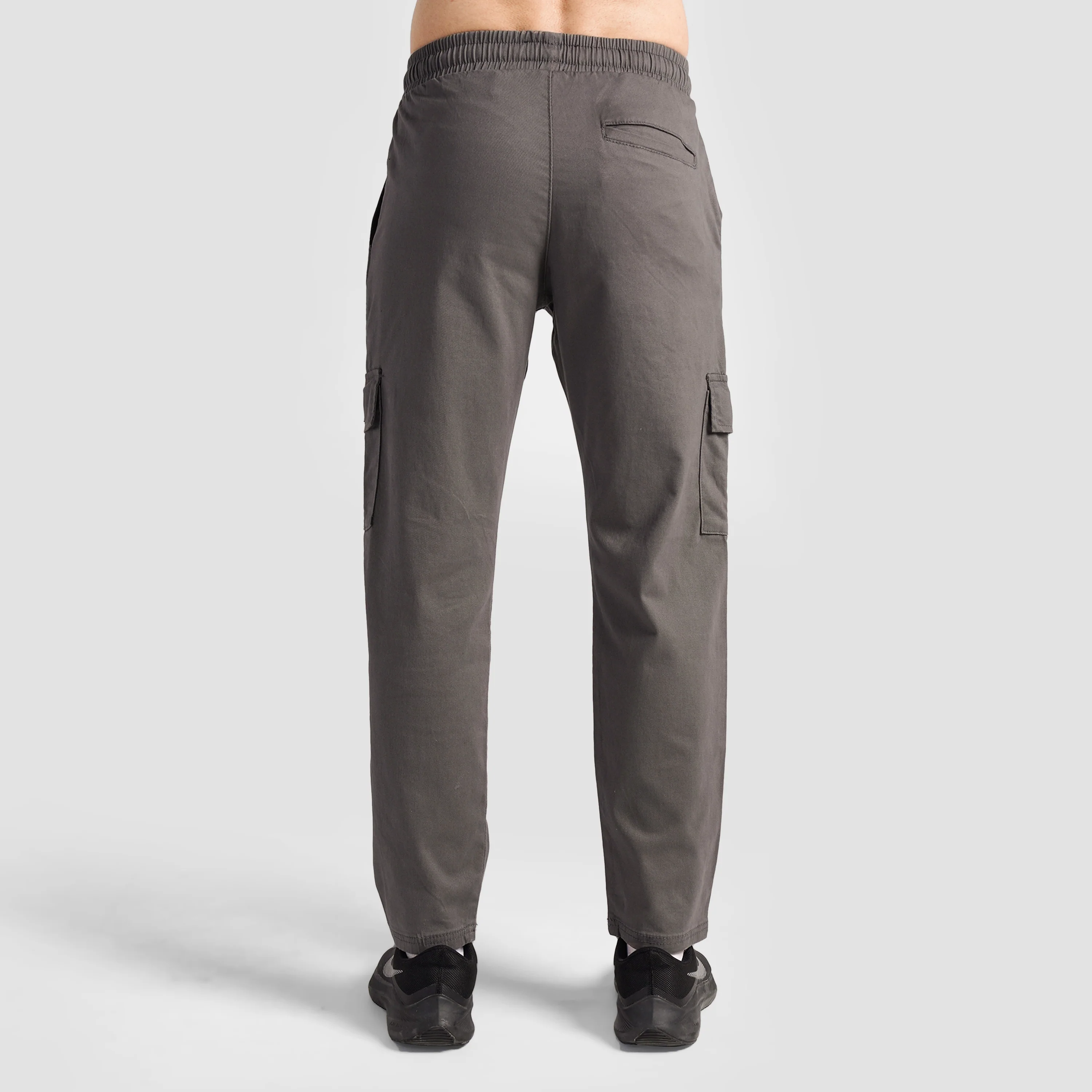 LiteFlex Cargo Pants (Grey) - Image 3